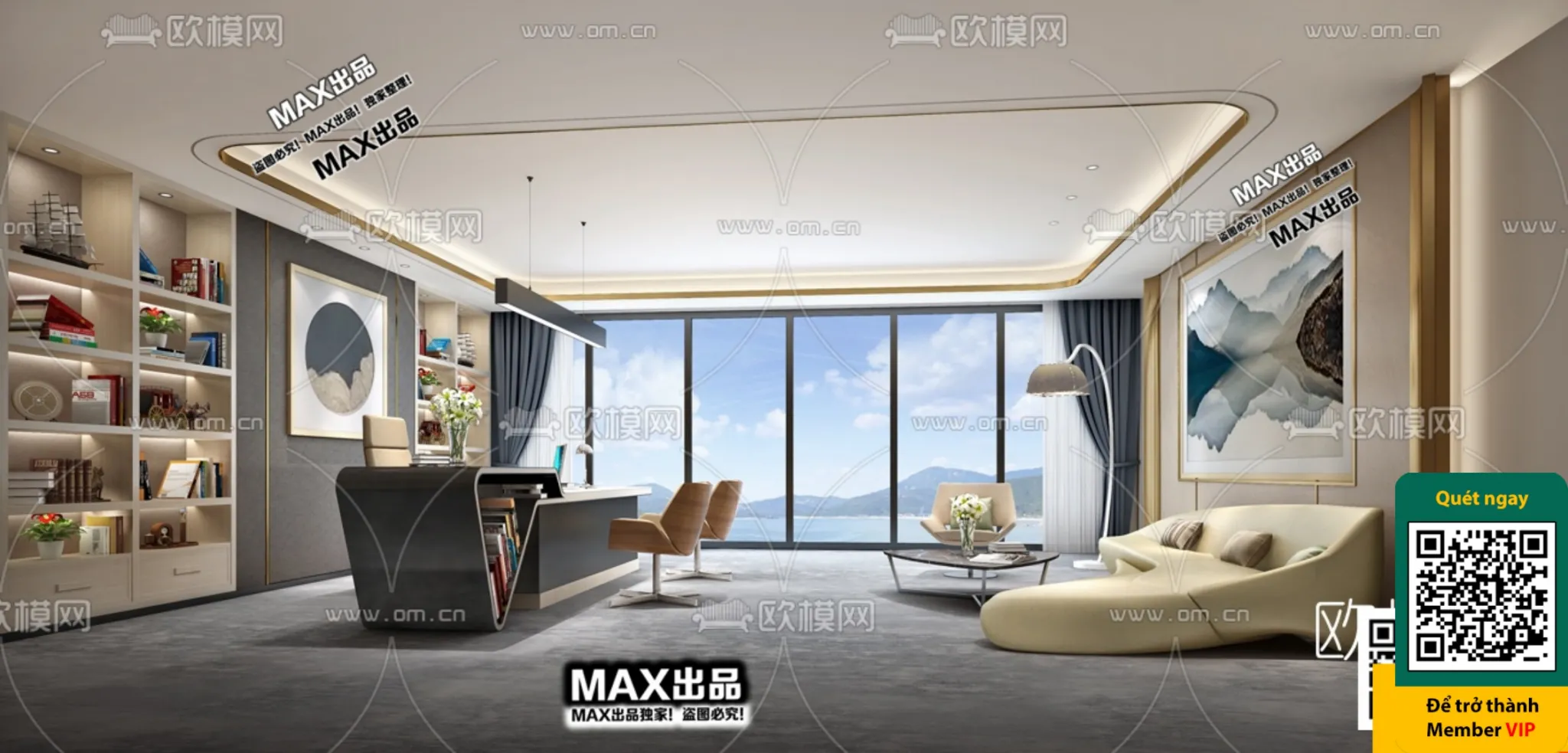 OTHER 3D SCENES – VRAY / CORONA – 3D MODEL – 5283