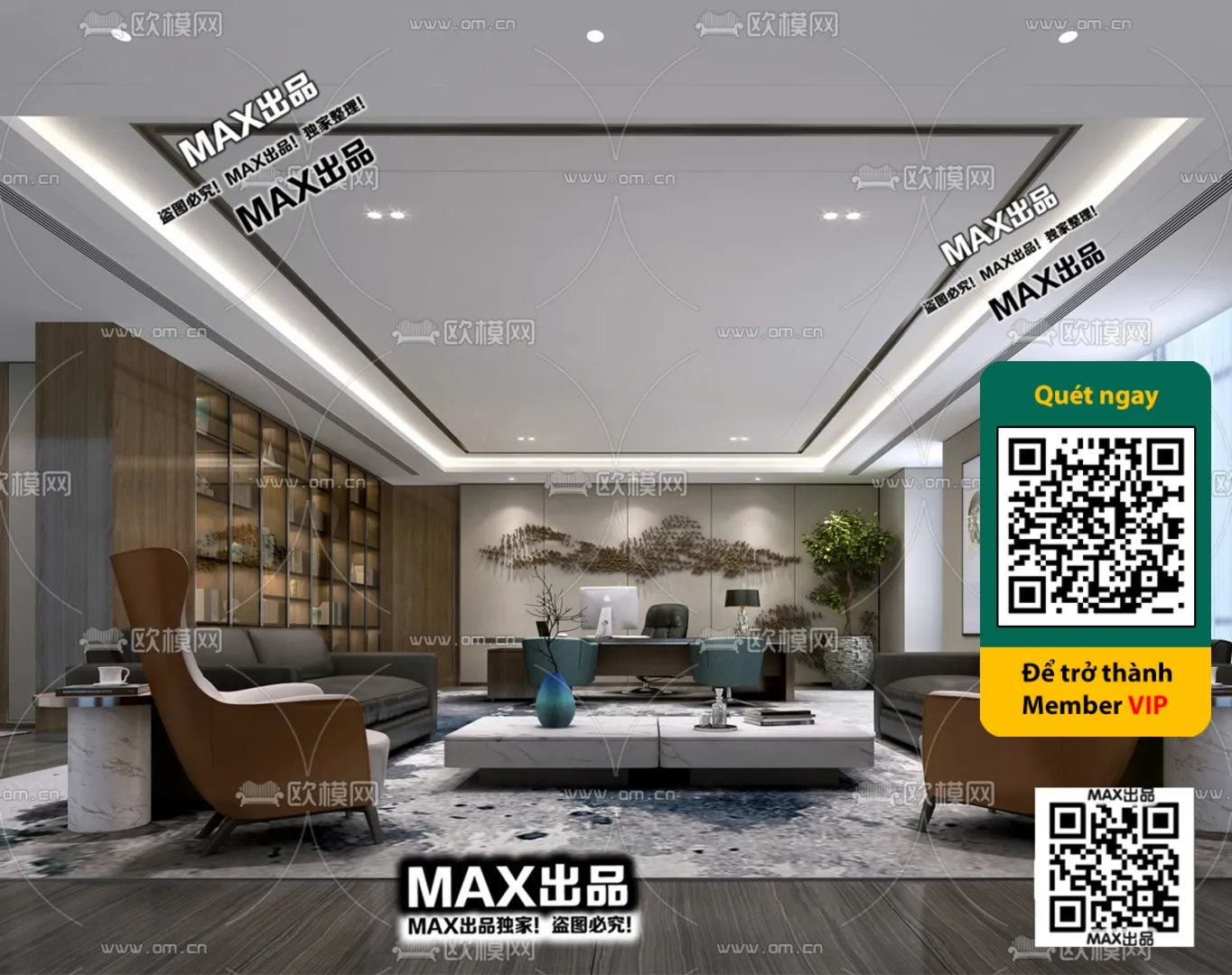 OTHER 3D SCENES – VRAY / CORONA – 3D MODEL – 5284