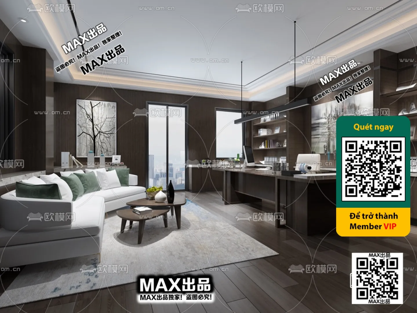 OTHER 3D SCENES – VRAY / CORONA – 3D MODEL – 5286