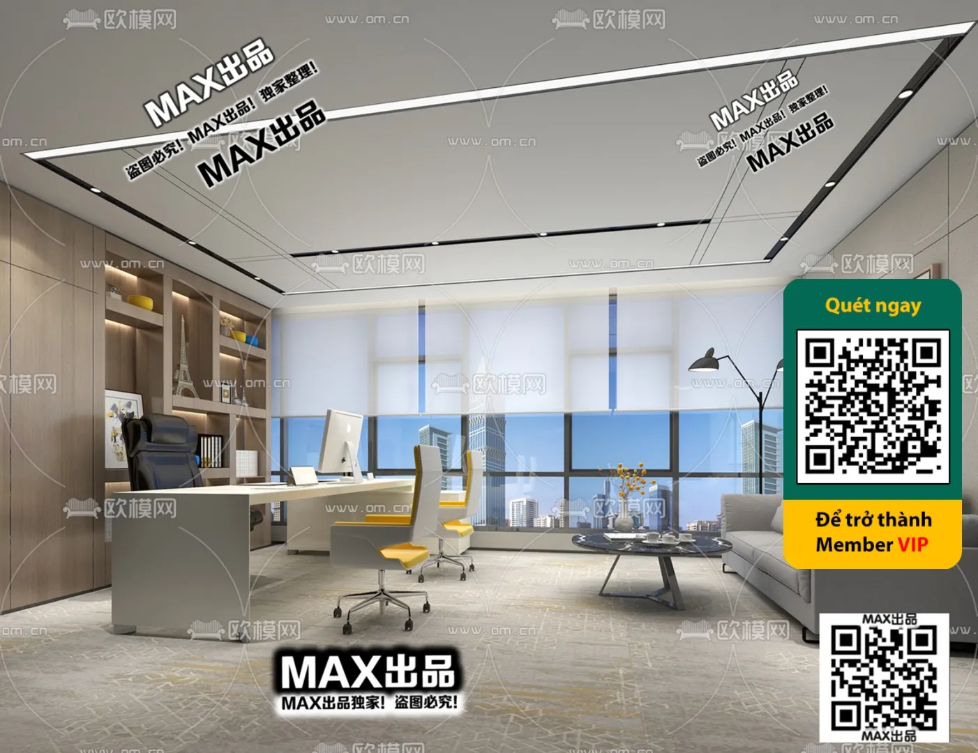 OTHER 3D SCENES – VRAY / CORONA – 3D MODEL – 5289