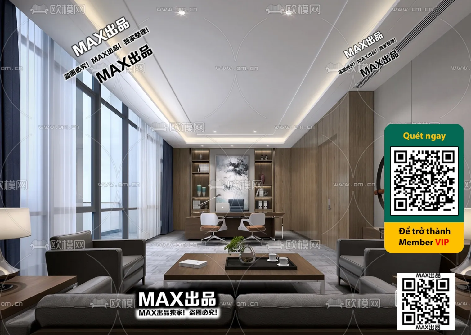 OTHER 3D SCENES – VRAY / CORONA – 3D MODEL – 5290