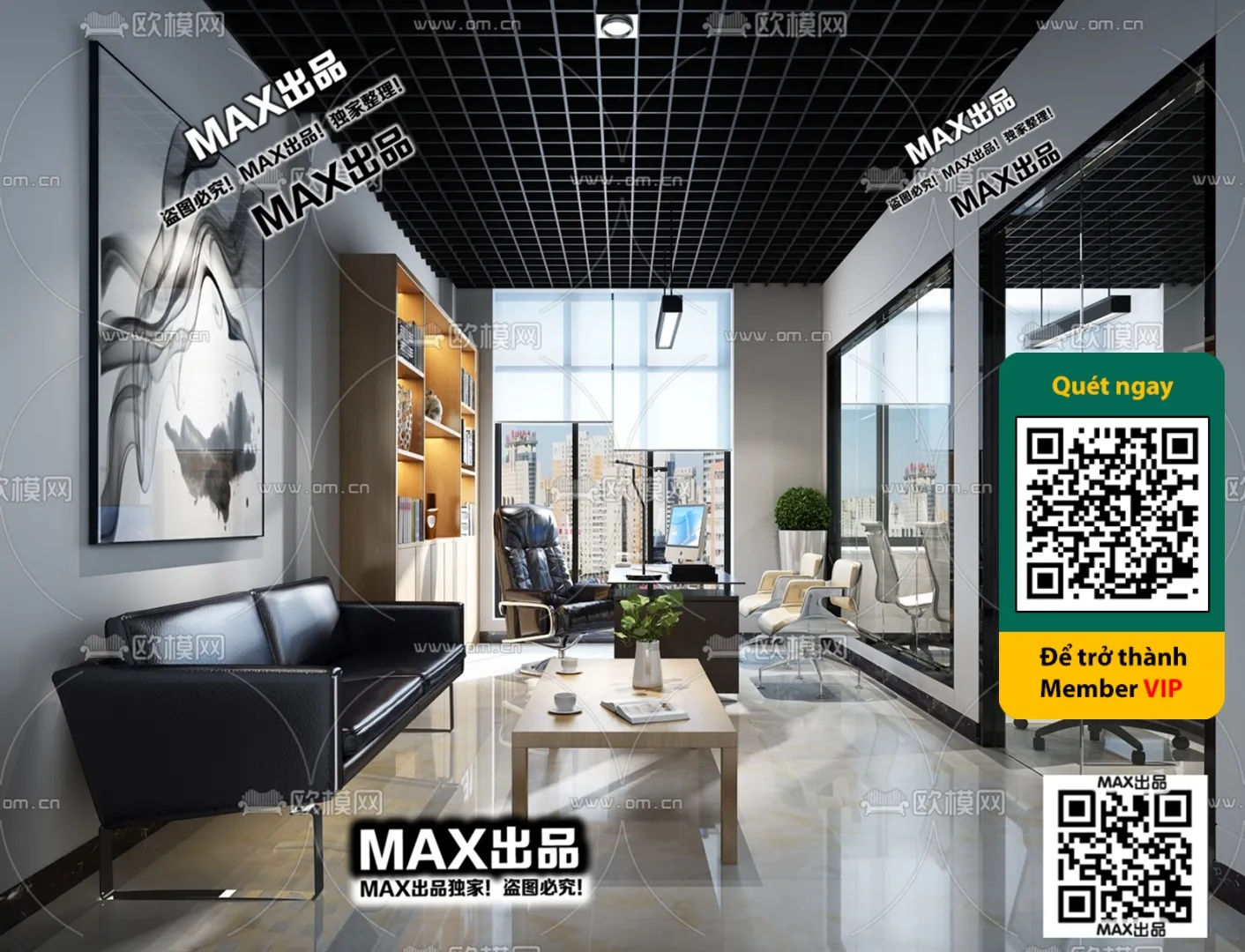 OTHER 3D SCENES – VRAY / CORONA – 3D MODEL – 5297