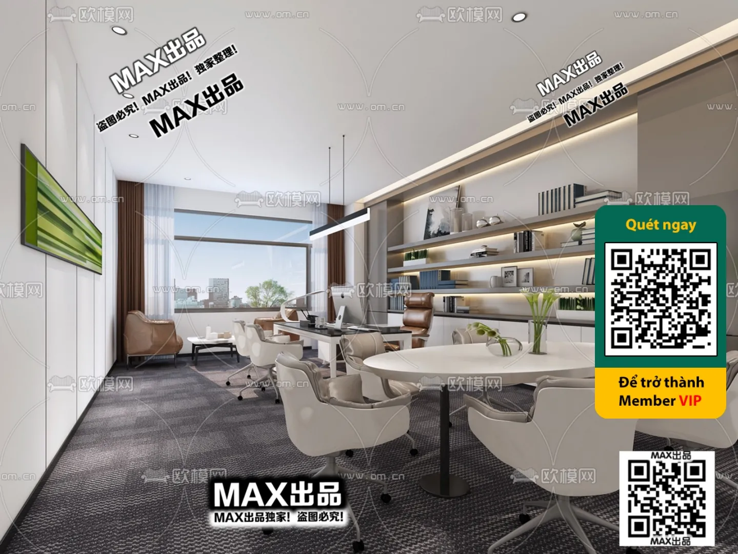 OTHER 3D SCENES – VRAY / CORONA – 3D MODEL – 5298