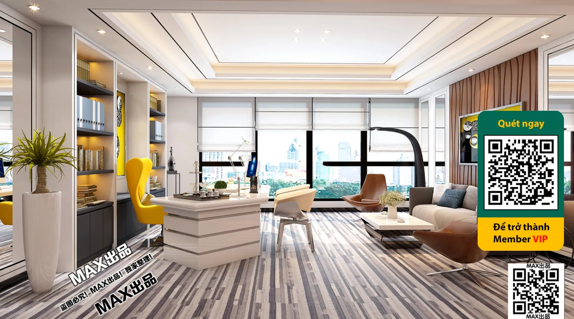 OTHER 3D SCENES – VRAY / CORONA – 3D MODEL – 5304