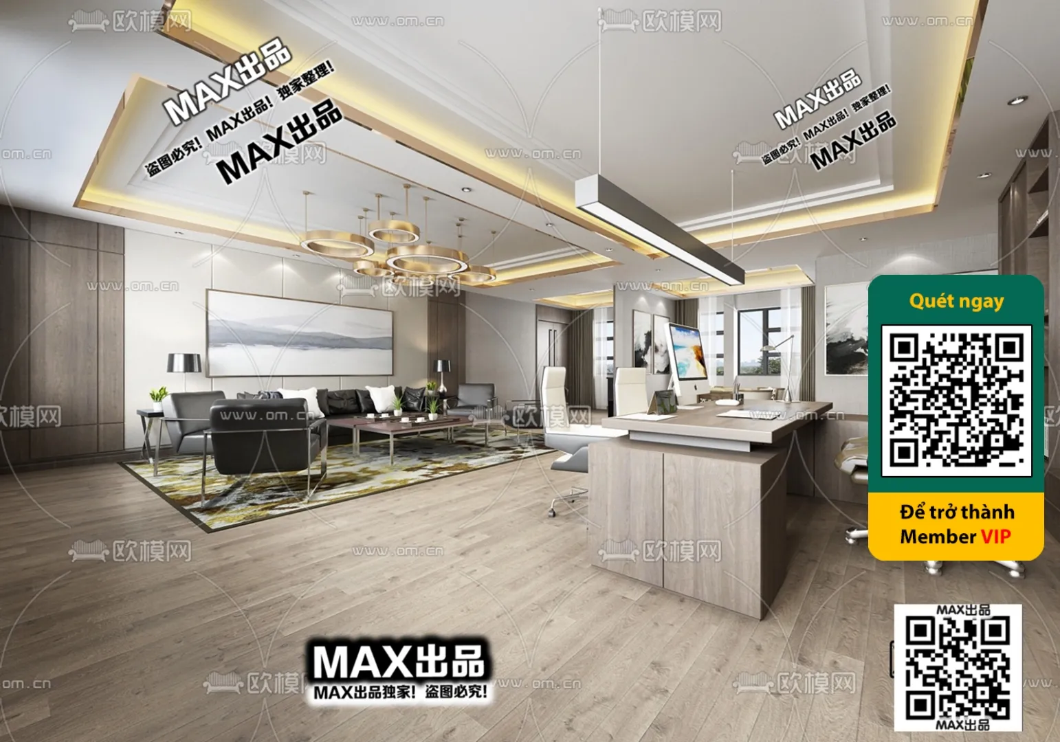 OTHER 3D SCENES – VRAY / CORONA – 3D MODEL – 5305