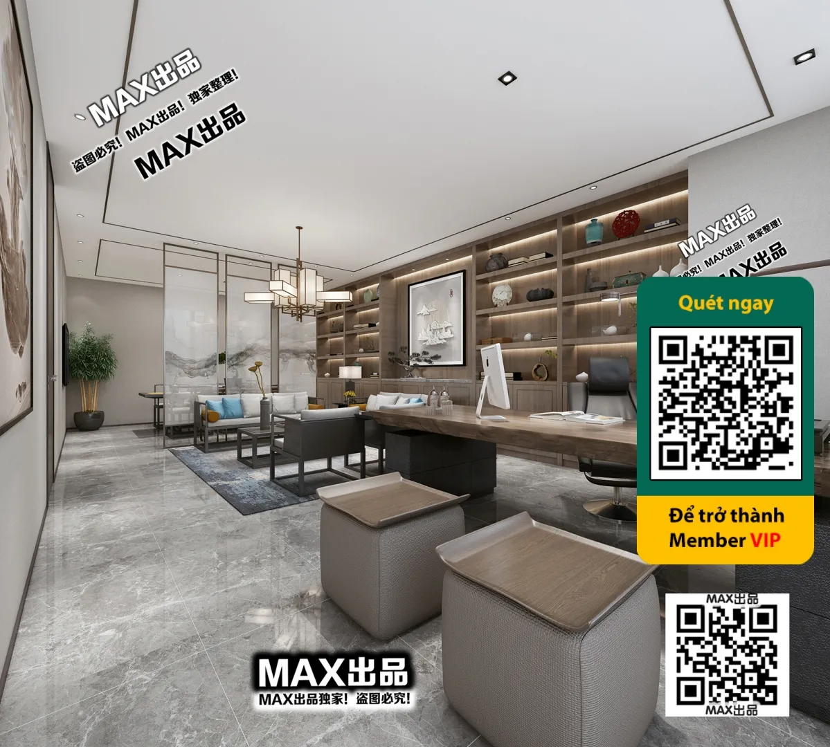 OTHER 3D SCENES – VRAY / CORONA – 3D MODEL – 5306