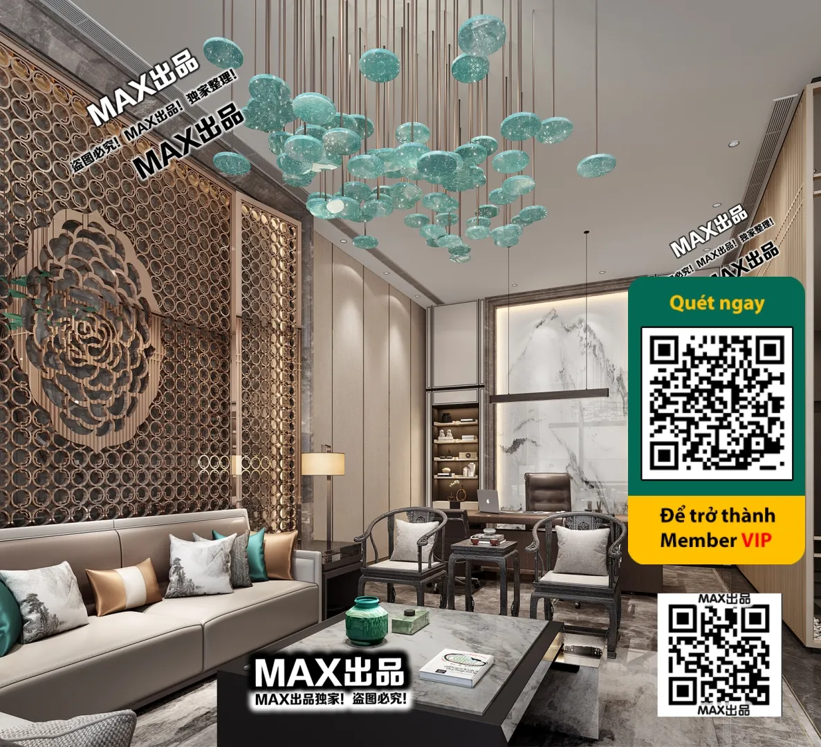 OTHER 3D SCENES – VRAY / CORONA – 3D MODEL – 5307