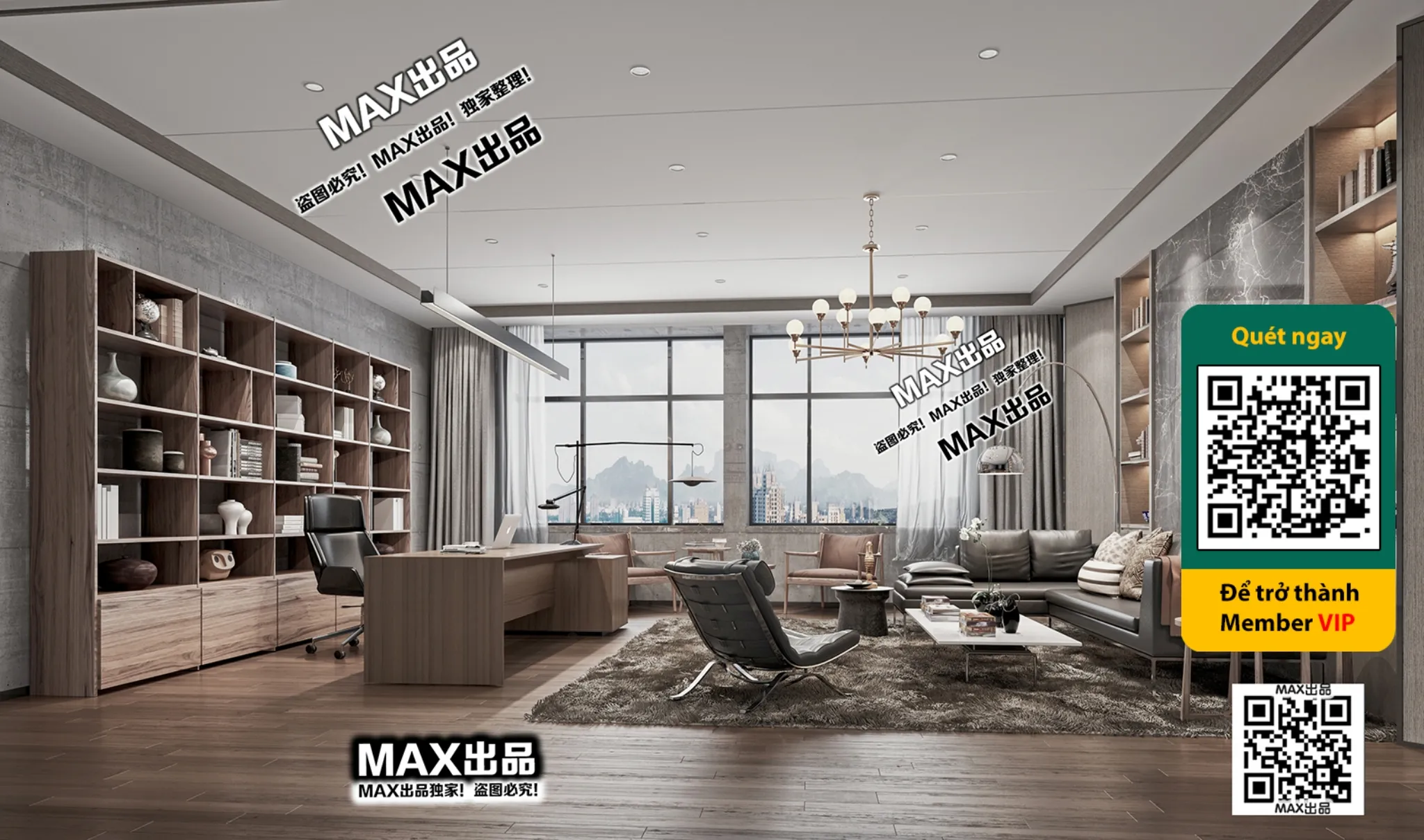 OTHER 3D SCENES – VRAY / CORONA – 3D MODEL – 5308