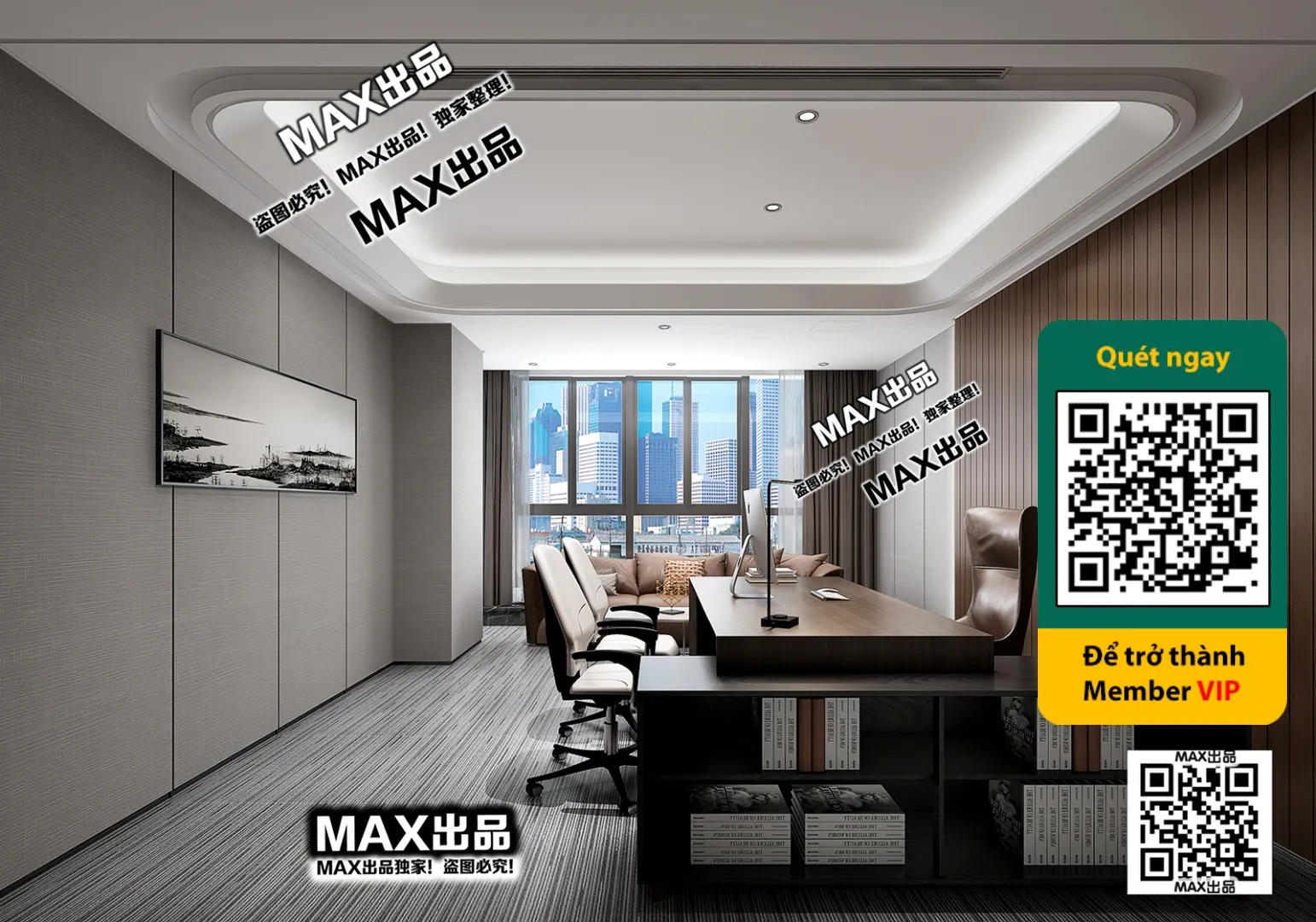 OTHER 3D SCENES – VRAY / CORONA – 3D MODEL – 5309