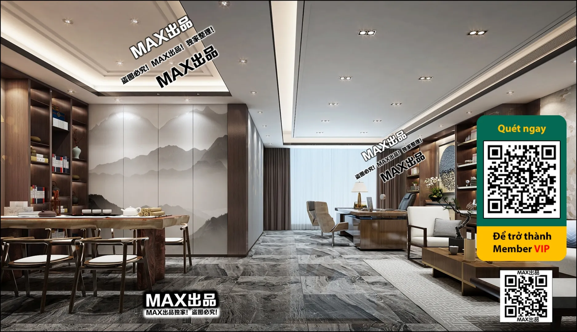 OTHER 3D SCENES – VRAY / CORONA – 3D MODEL – 5310