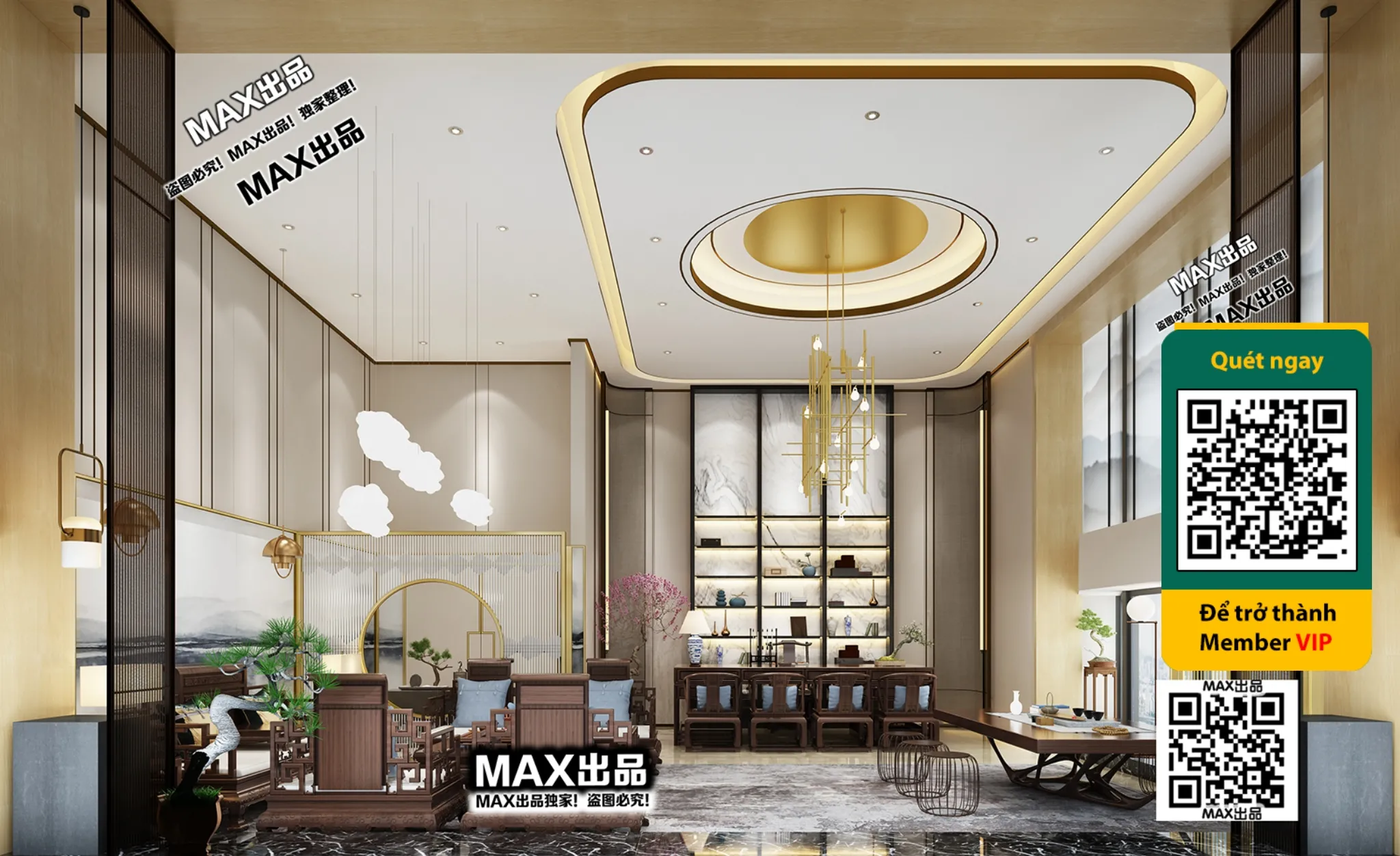 OTHER 3D SCENES – VRAY / CORONA – 3D MODEL – 5314