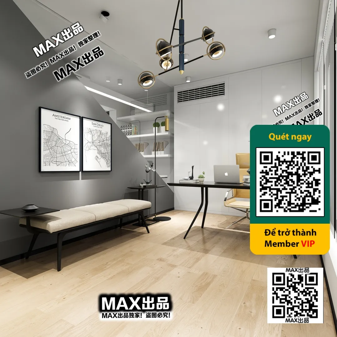 OTHER 3D SCENES – VRAY / CORONA – 3D MODEL – 5315