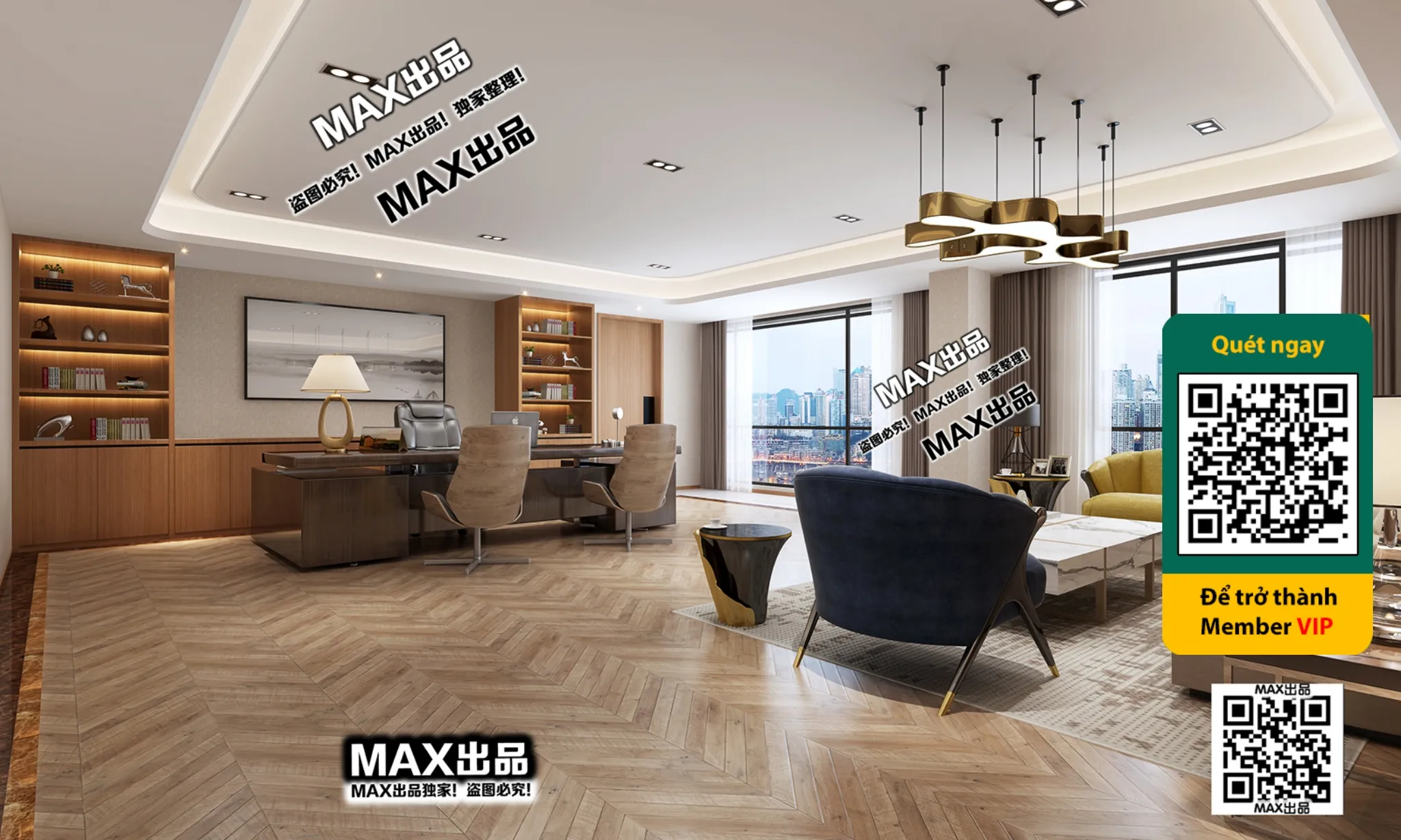 OTHER 3D SCENES – VRAY / CORONA – 3D MODEL – 5316