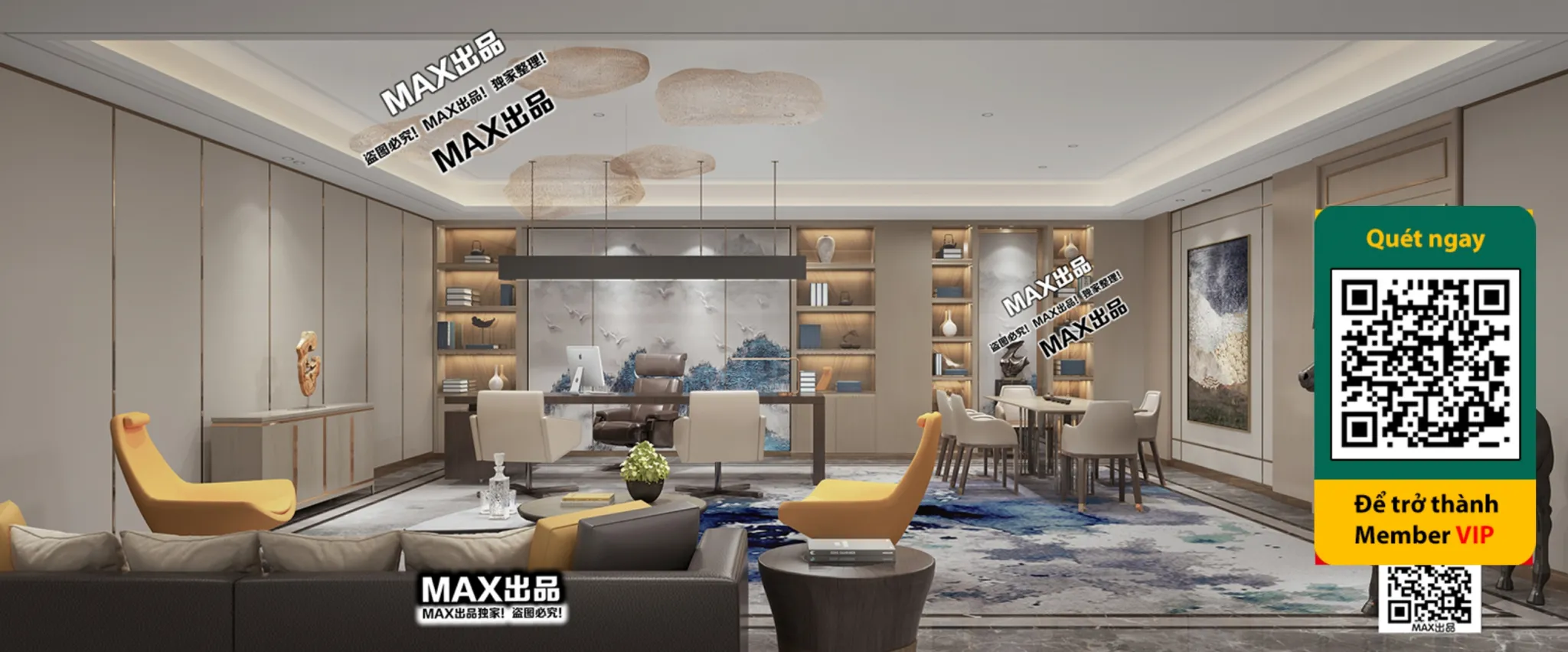 OTHER 3D SCENES – VRAY / CORONA – 3D MODEL – 5318