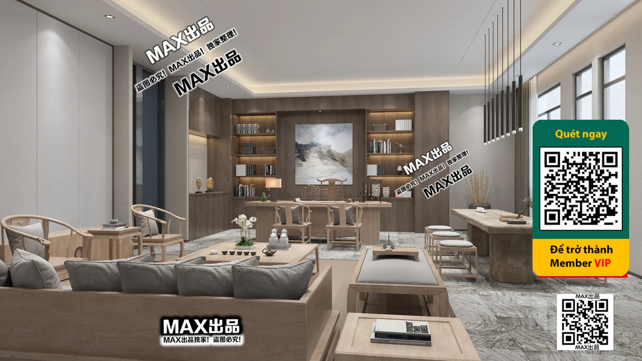 OTHER 3D SCENES – VRAY / CORONA – 3D MODEL – 5319