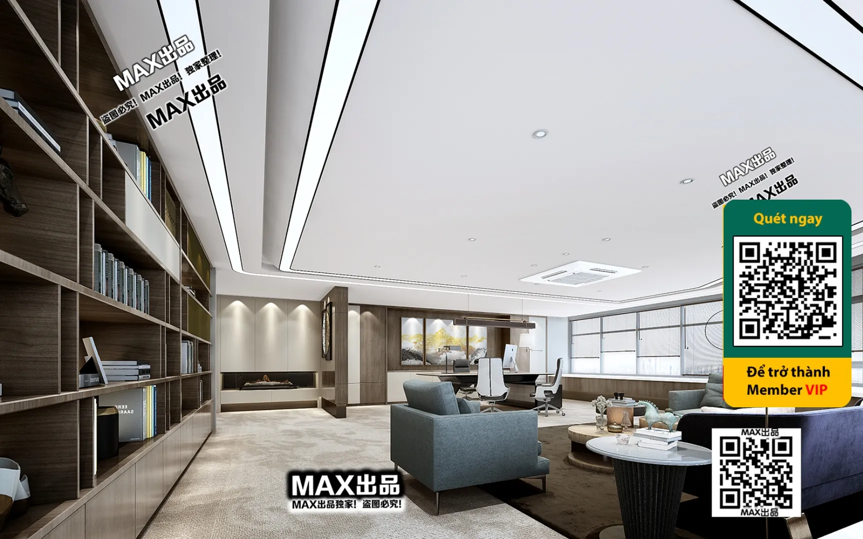 OTHER 3D SCENES – VRAY / CORONA – 3D MODEL – 5320