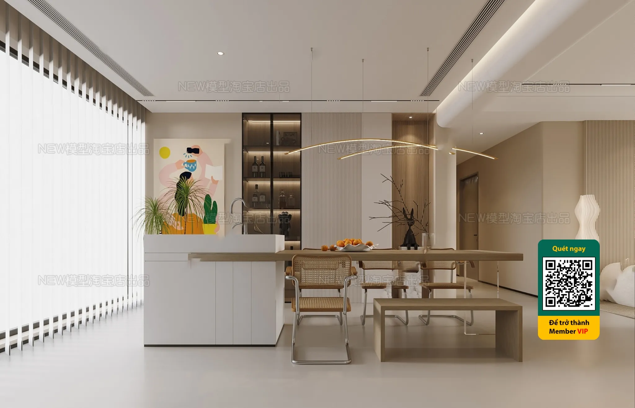 OTHER 3D SCENES – VRAY / CORONA – 3D MODEL – 5512