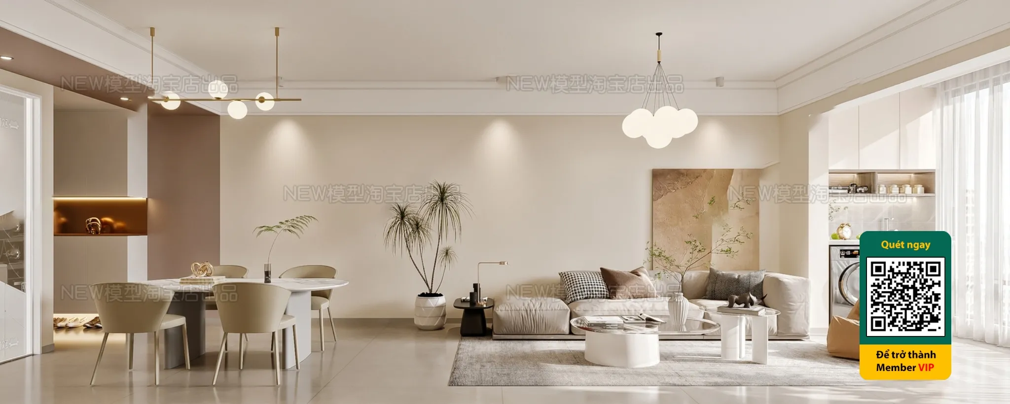 OTHER 3D SCENES – VRAY / CORONA – 3D MODEL – 5513