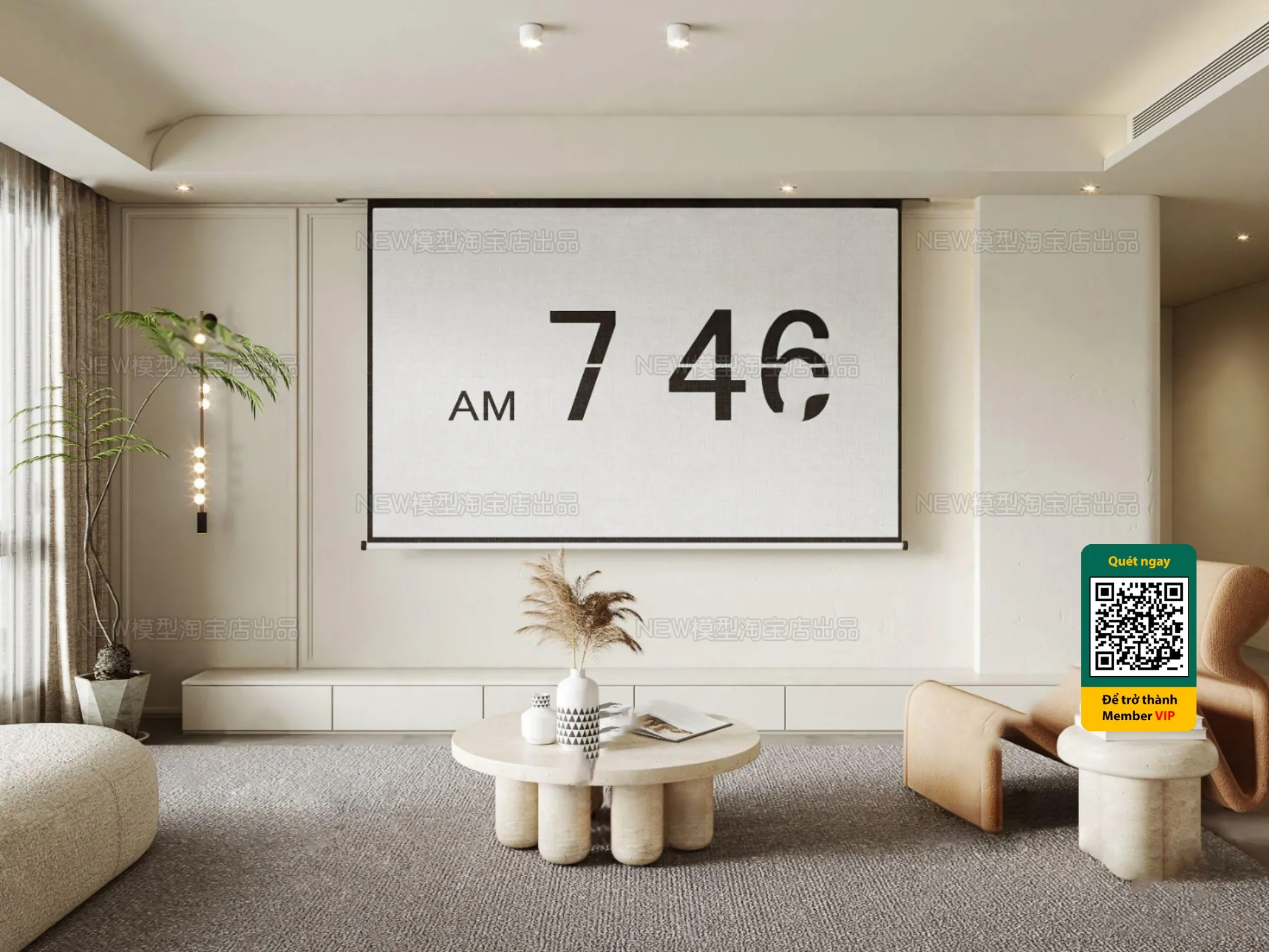 OTHER 3D SCENES – VRAY / CORONA – 3D MODEL – 5514