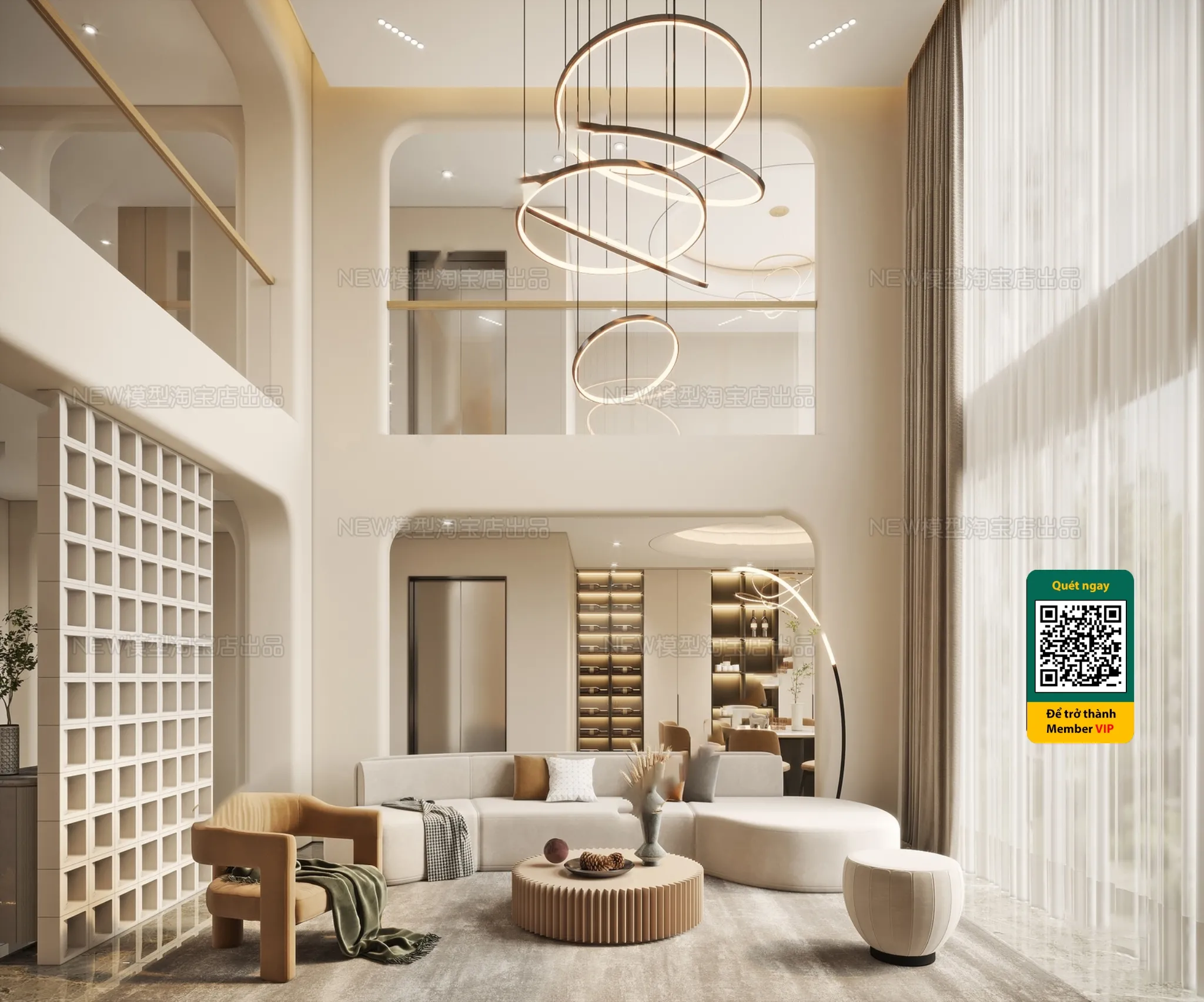 OTHER 3D SCENES – VRAY / CORONA – 3D MODEL – 5515