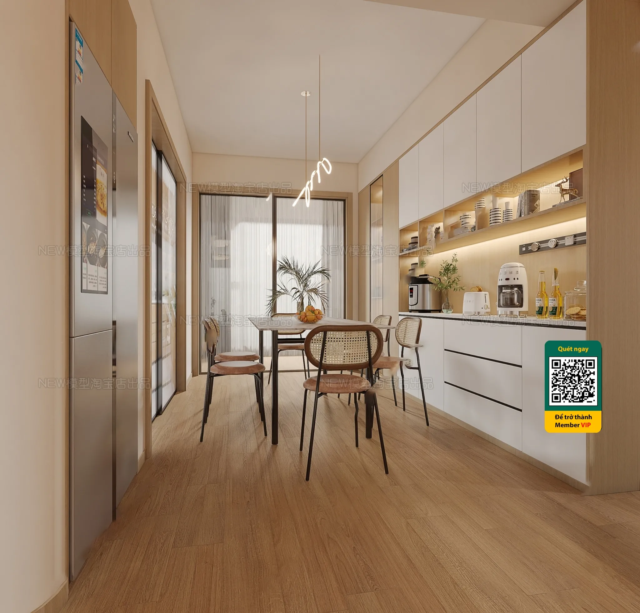 OTHER 3D SCENES – VRAY / CORONA – 3D MODEL – 5516