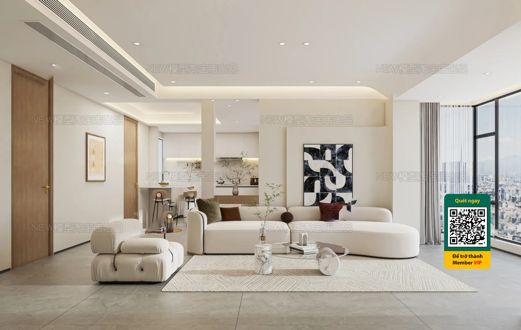 OTHER 3D SCENES – VRAY / CORONA – 3D MODEL – 5518