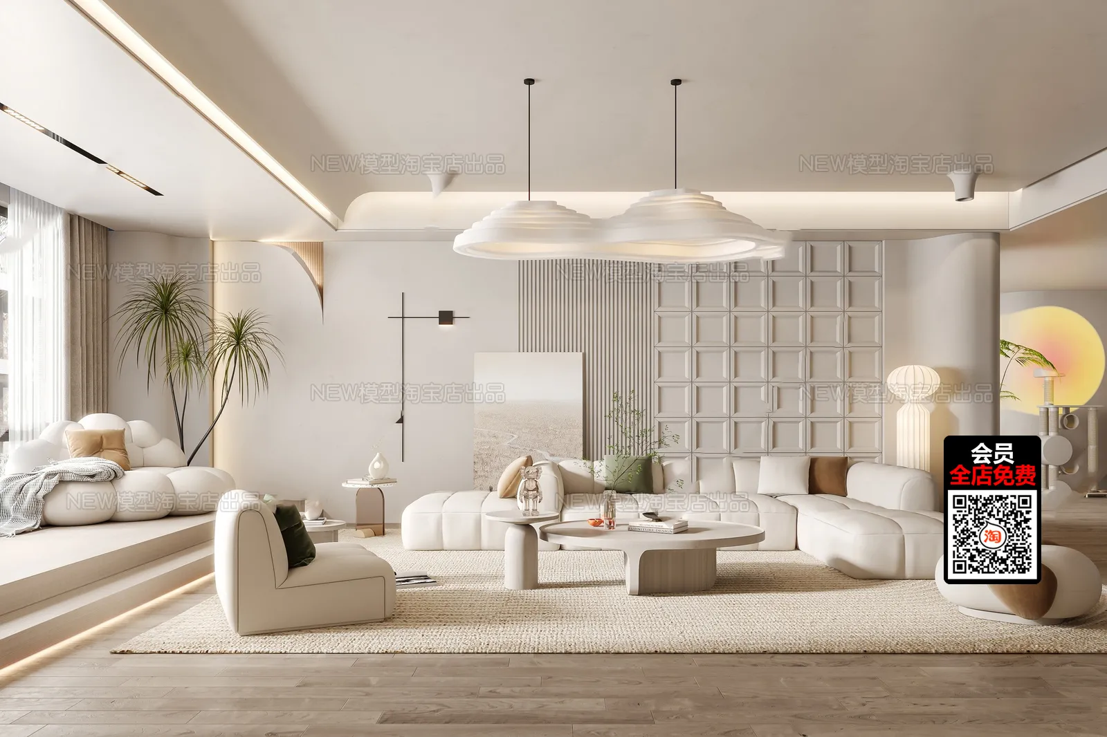 OTHER 3D SCENES – VRAY / CORONA – 3D MODEL – 5525