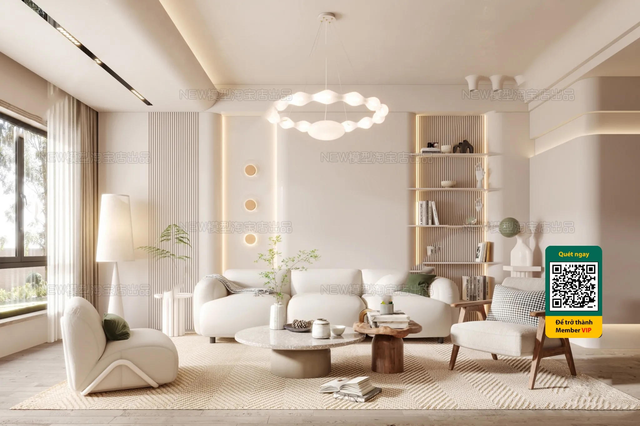 OTHER 3D SCENES – VRAY / CORONA – 3D MODEL – 5526