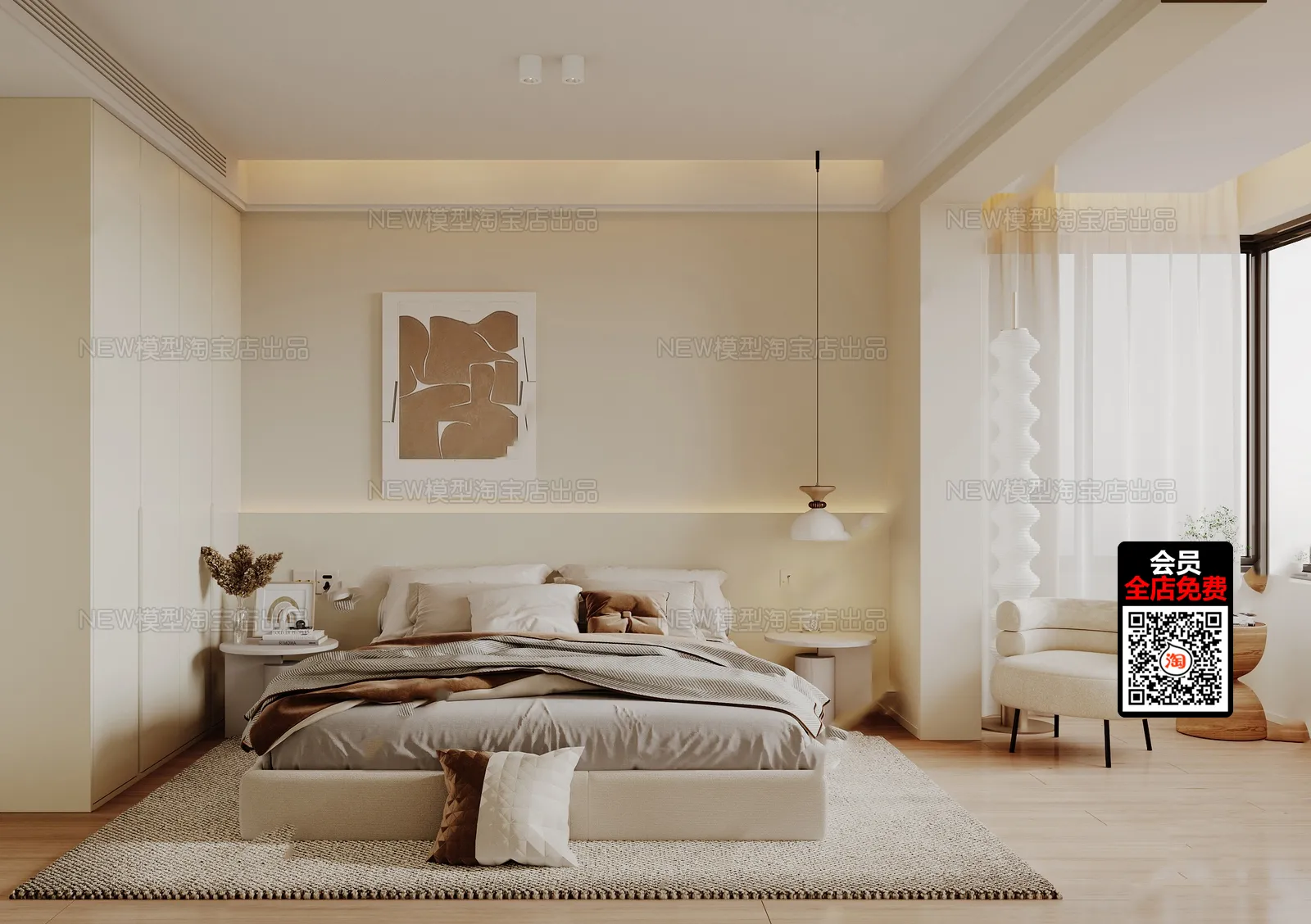 OTHER 3D SCENES – VRAY / CORONA – 3D MODEL – 5527