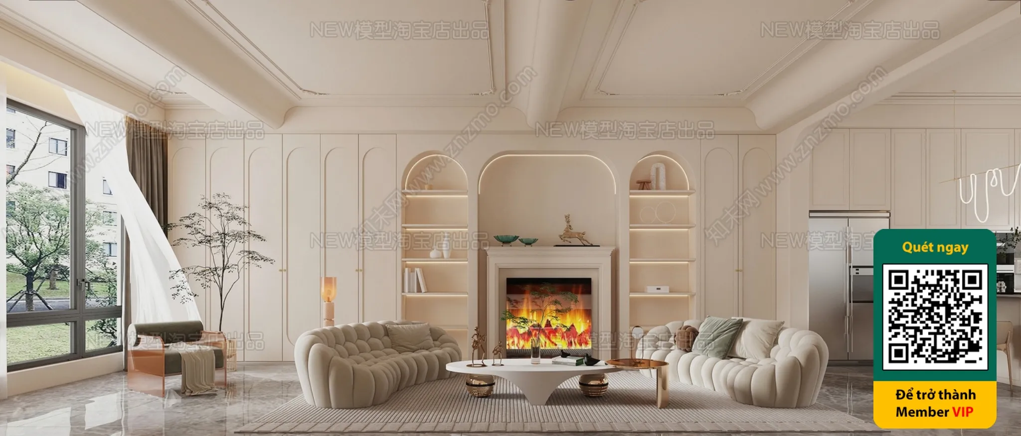 OTHER 3D SCENES – VRAY / CORONA – 3D MODEL – 5531