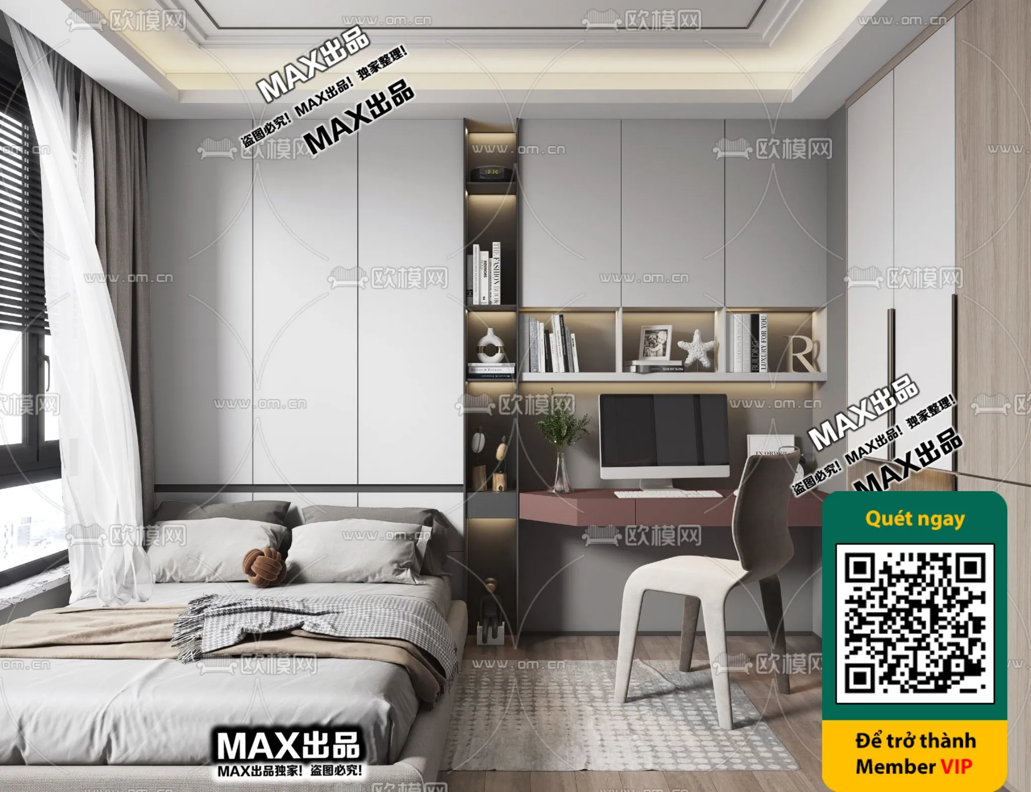 OTHER 3D SCENES – VRAY / CORONA – 3D MODEL – 5533