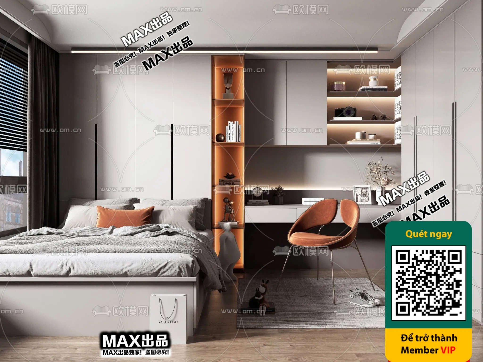 OTHER 3D SCENES – VRAY / CORONA – 3D MODEL – 5539