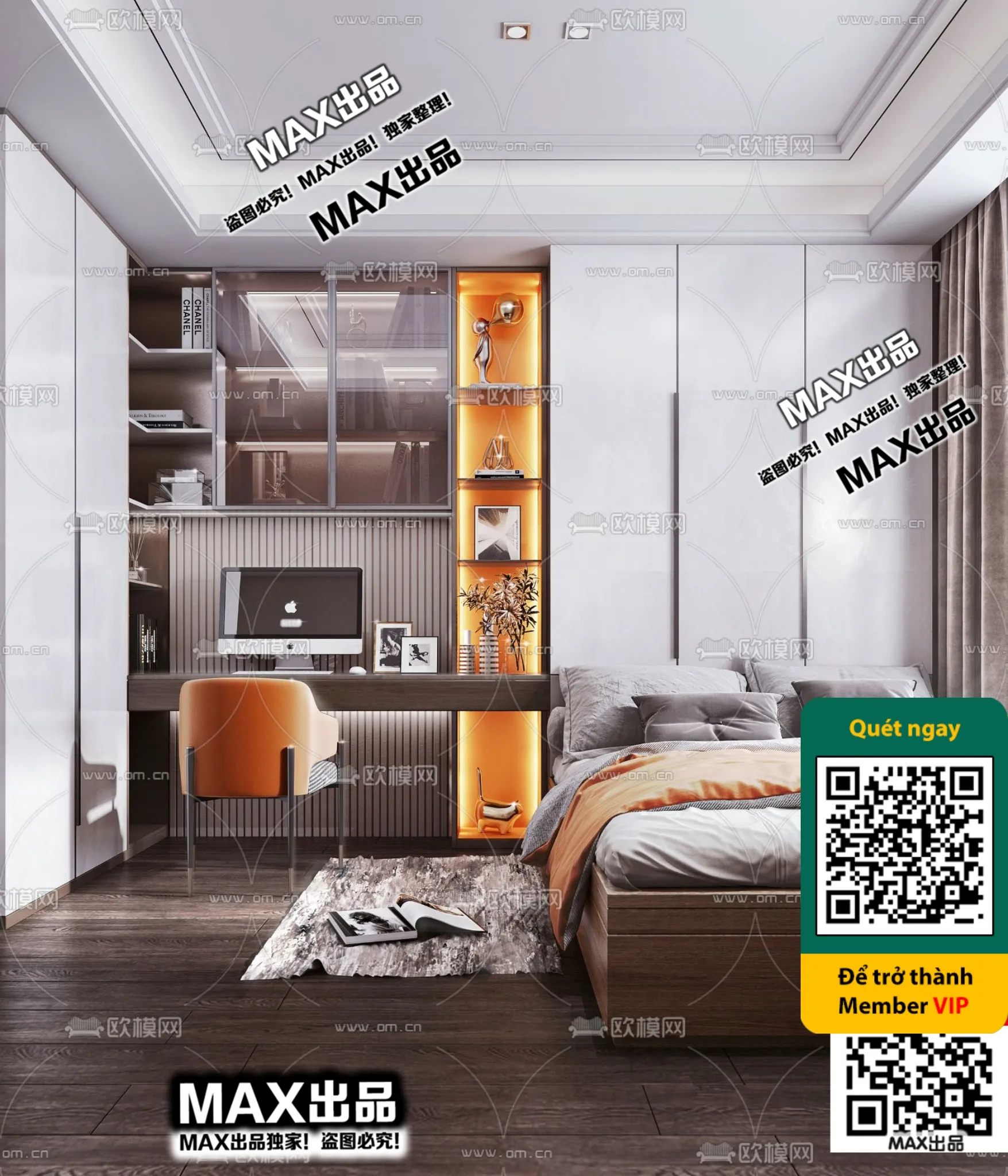 OTHER 3D SCENES – VRAY / CORONA – 3D MODEL – 5540