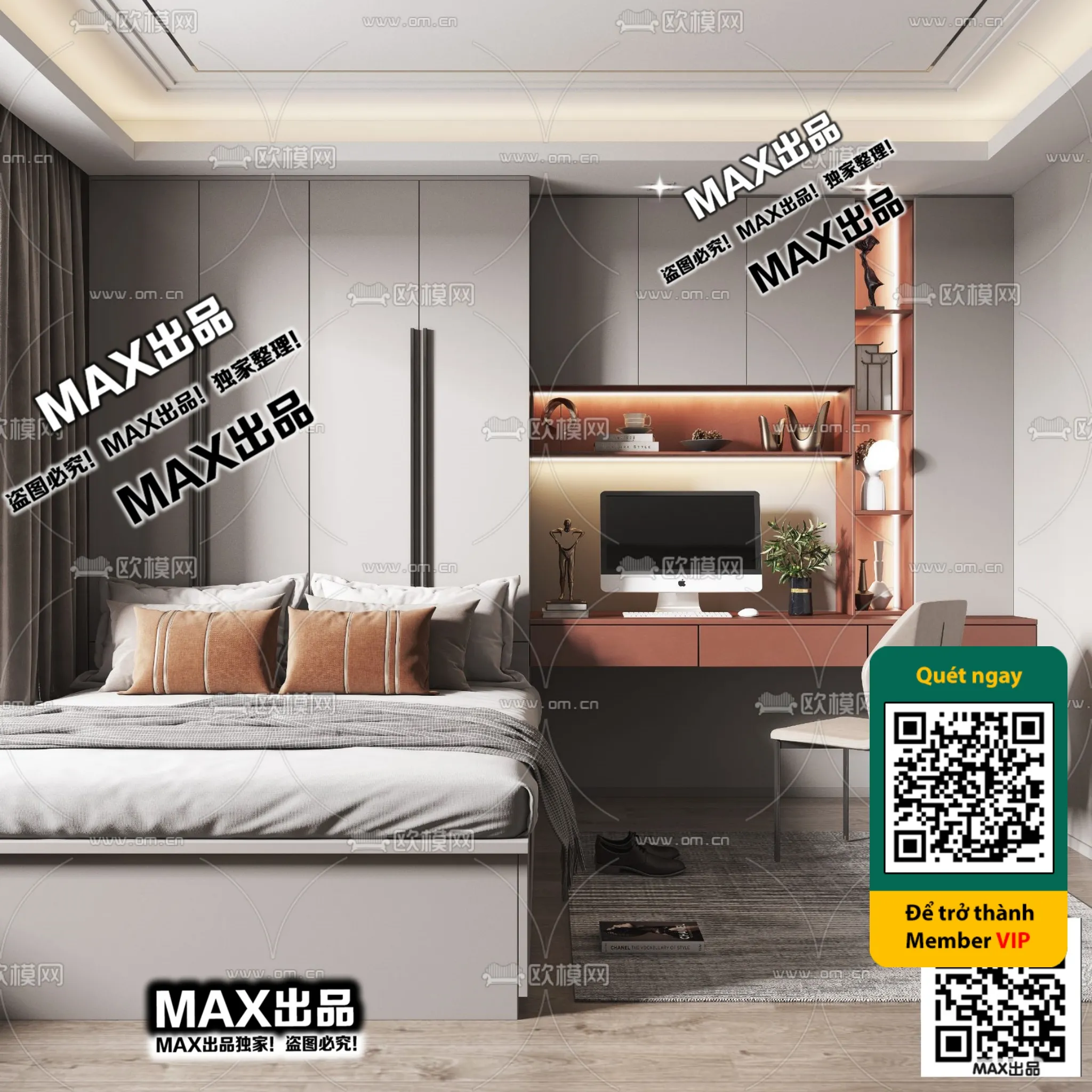 OTHER 3D SCENES – VRAY / CORONA – 3D MODEL – 5544