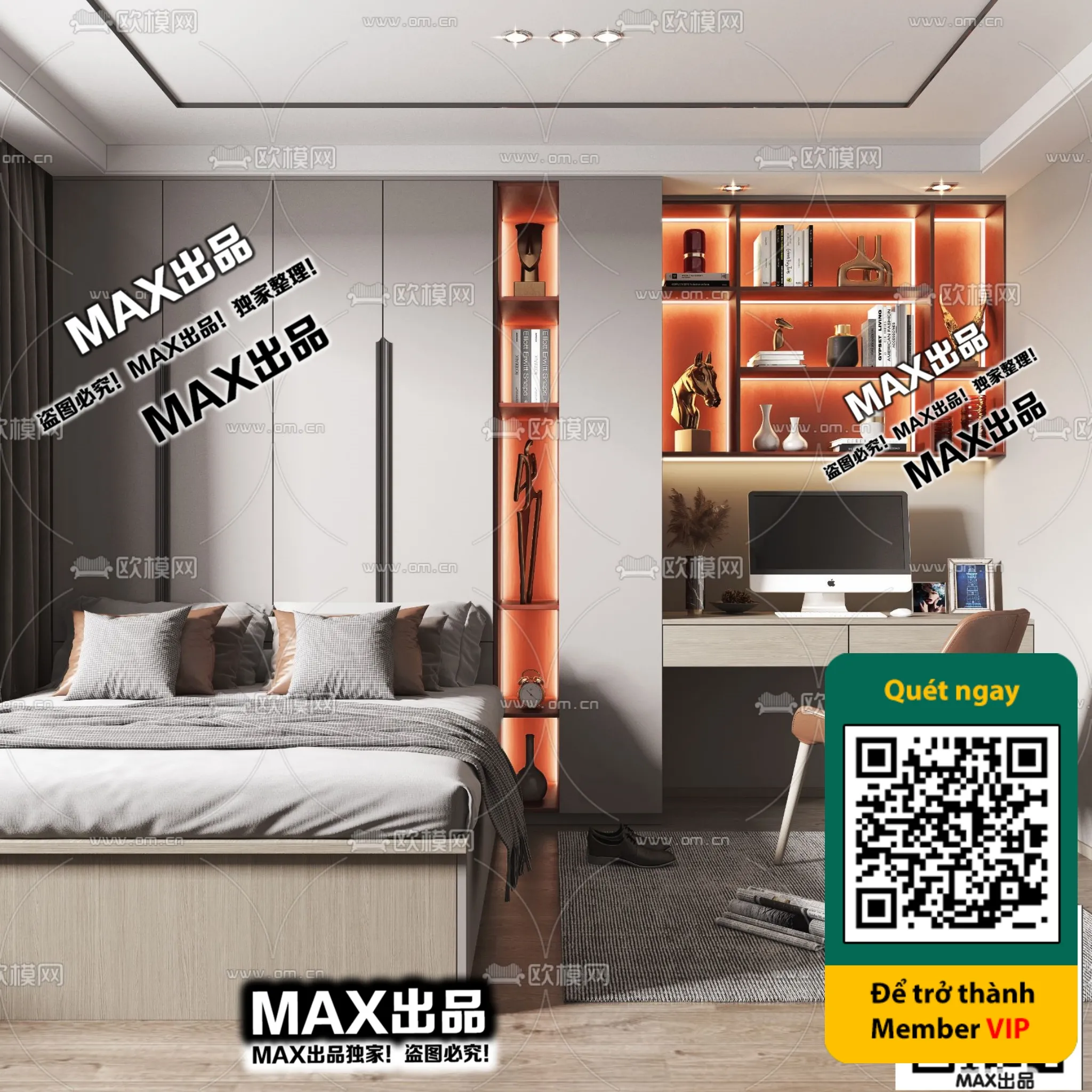 OTHER 3D SCENES – VRAY / CORONA – 3D MODEL – 5546