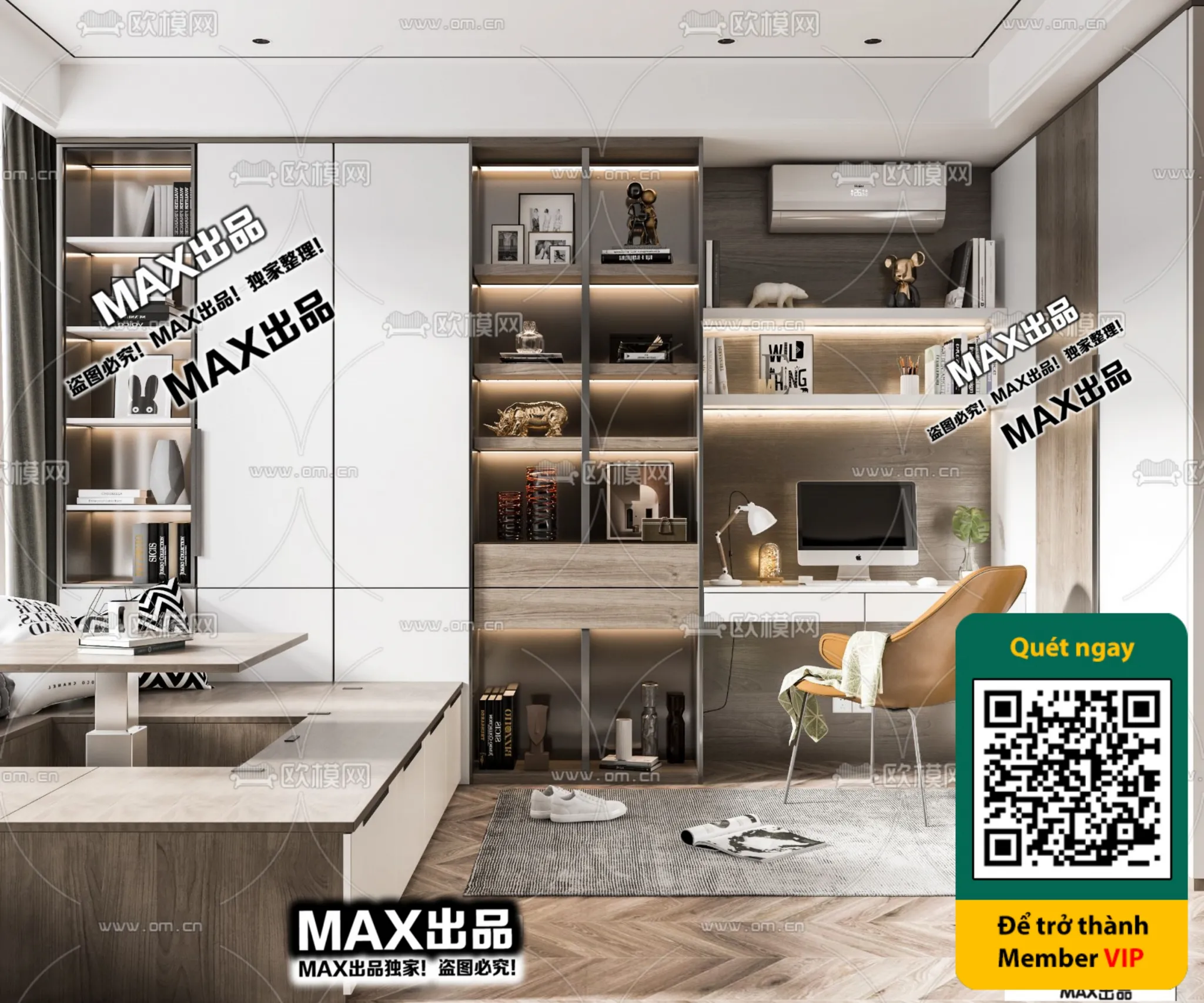 OTHER 3D SCENES – VRAY / CORONA – 3D MODEL – 5547