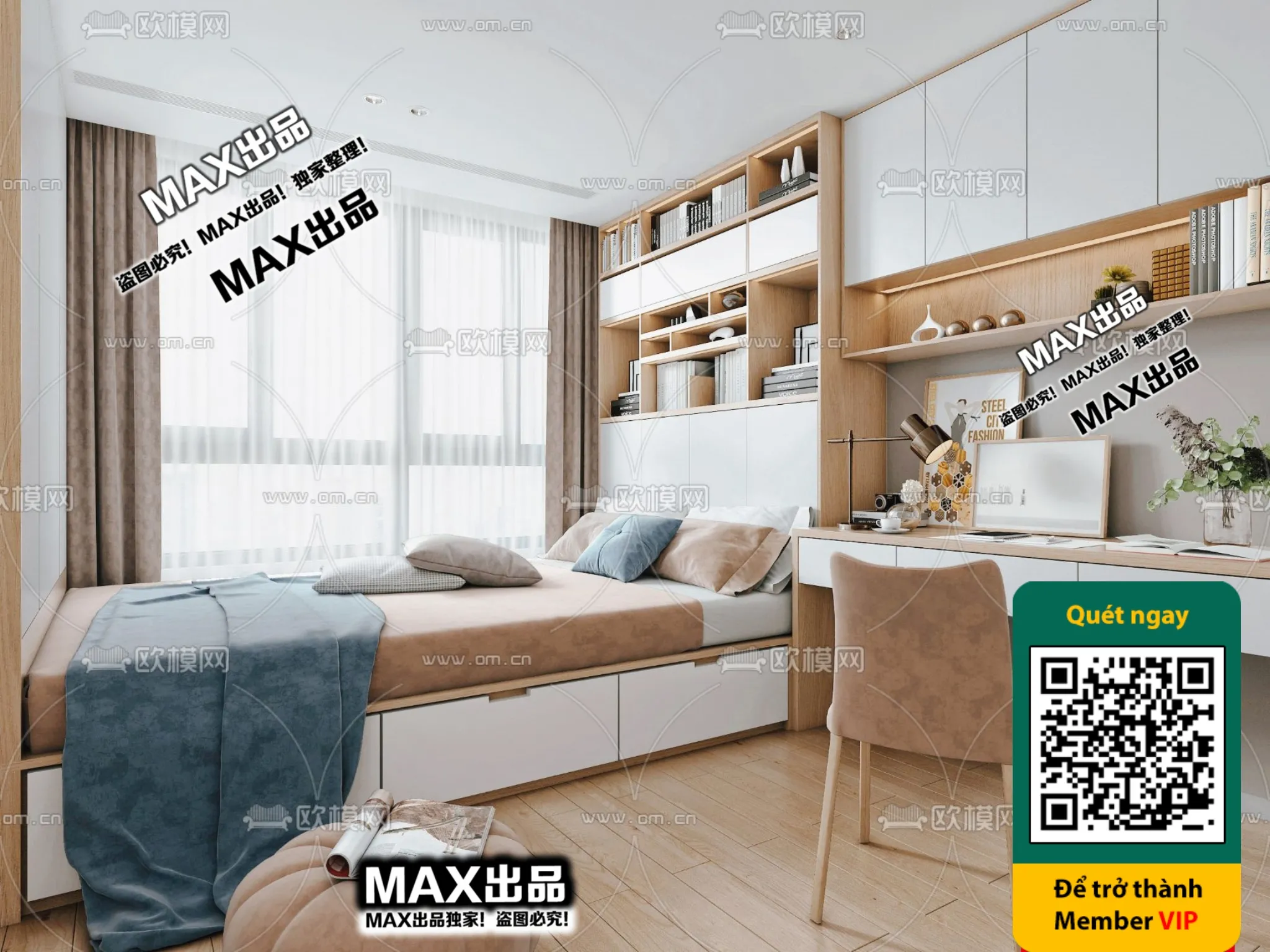 OTHER 3D SCENES – VRAY / CORONA – 3D MODEL – 5552