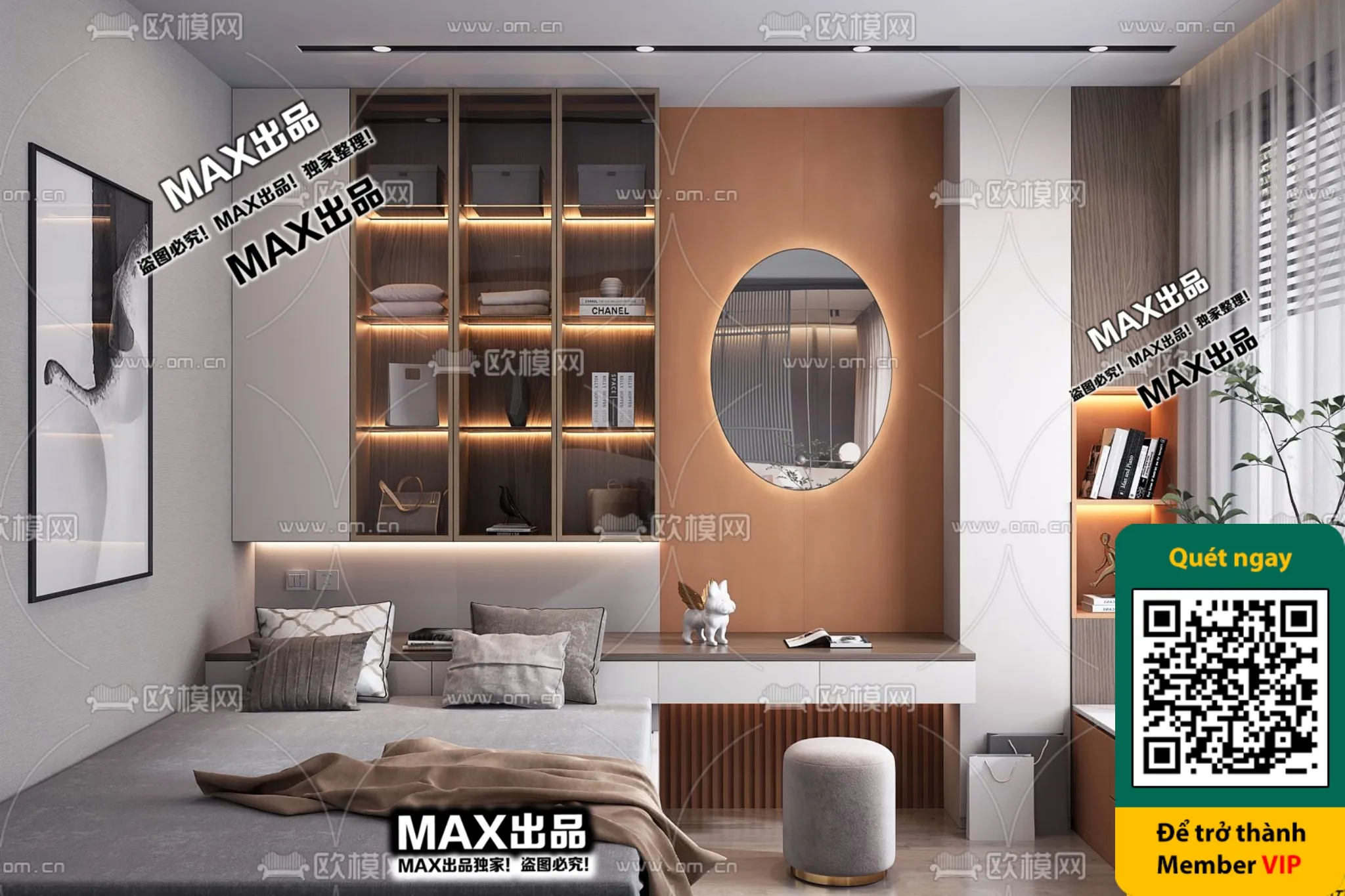 OTHER 3D SCENES – VRAY / CORONA – 3D MODEL – 5556