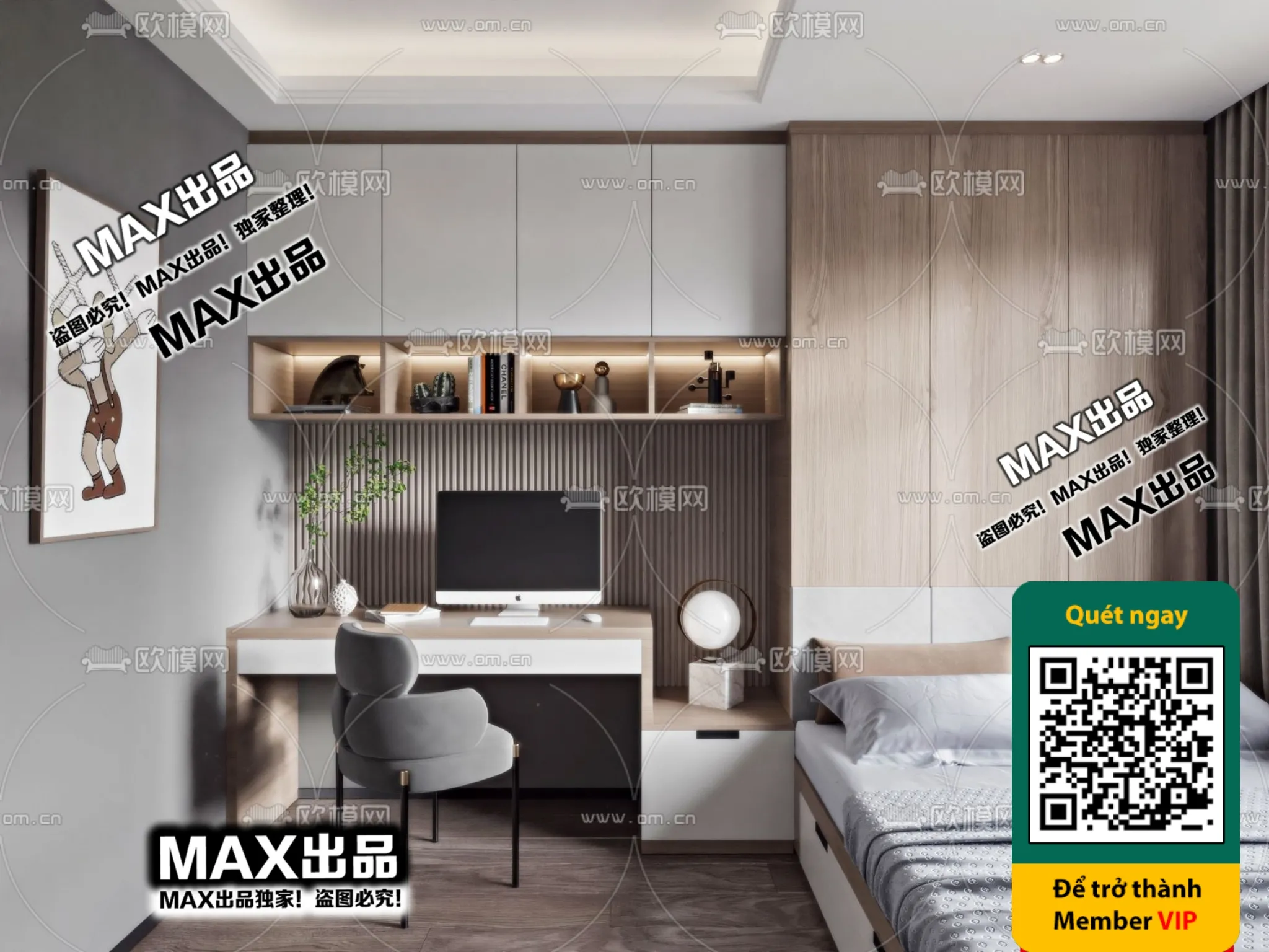 OTHER 3D SCENES – VRAY / CORONA – 3D MODEL – 5557