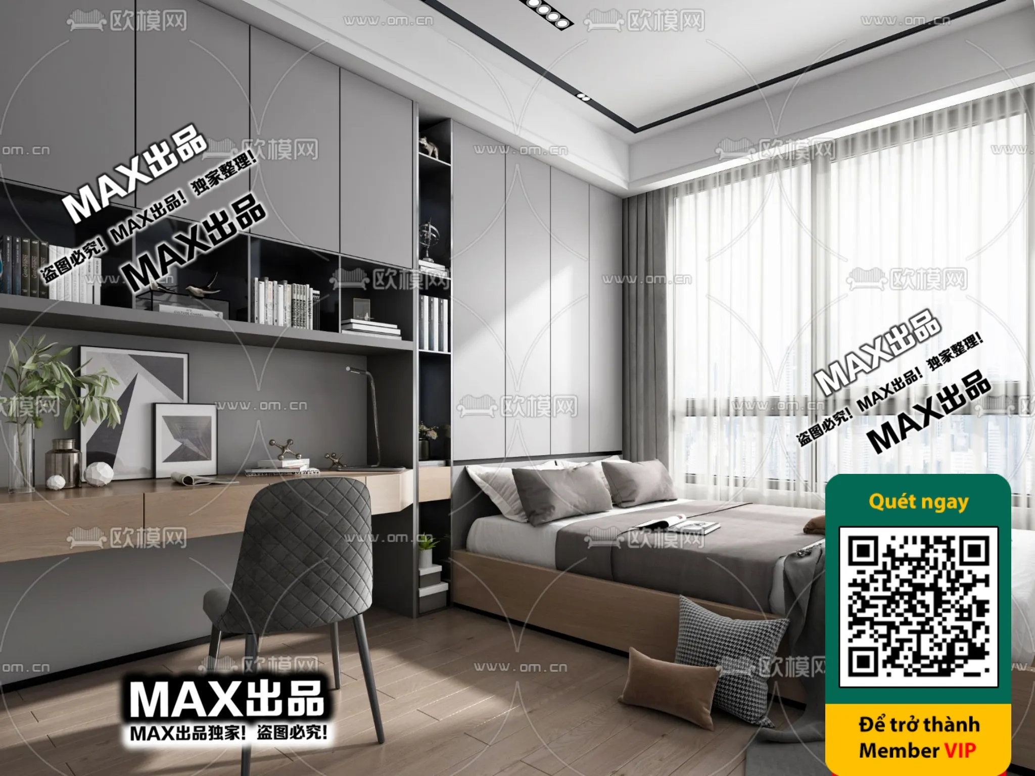 OTHER 3D SCENES – VRAY / CORONA – 3D MODEL – 5558