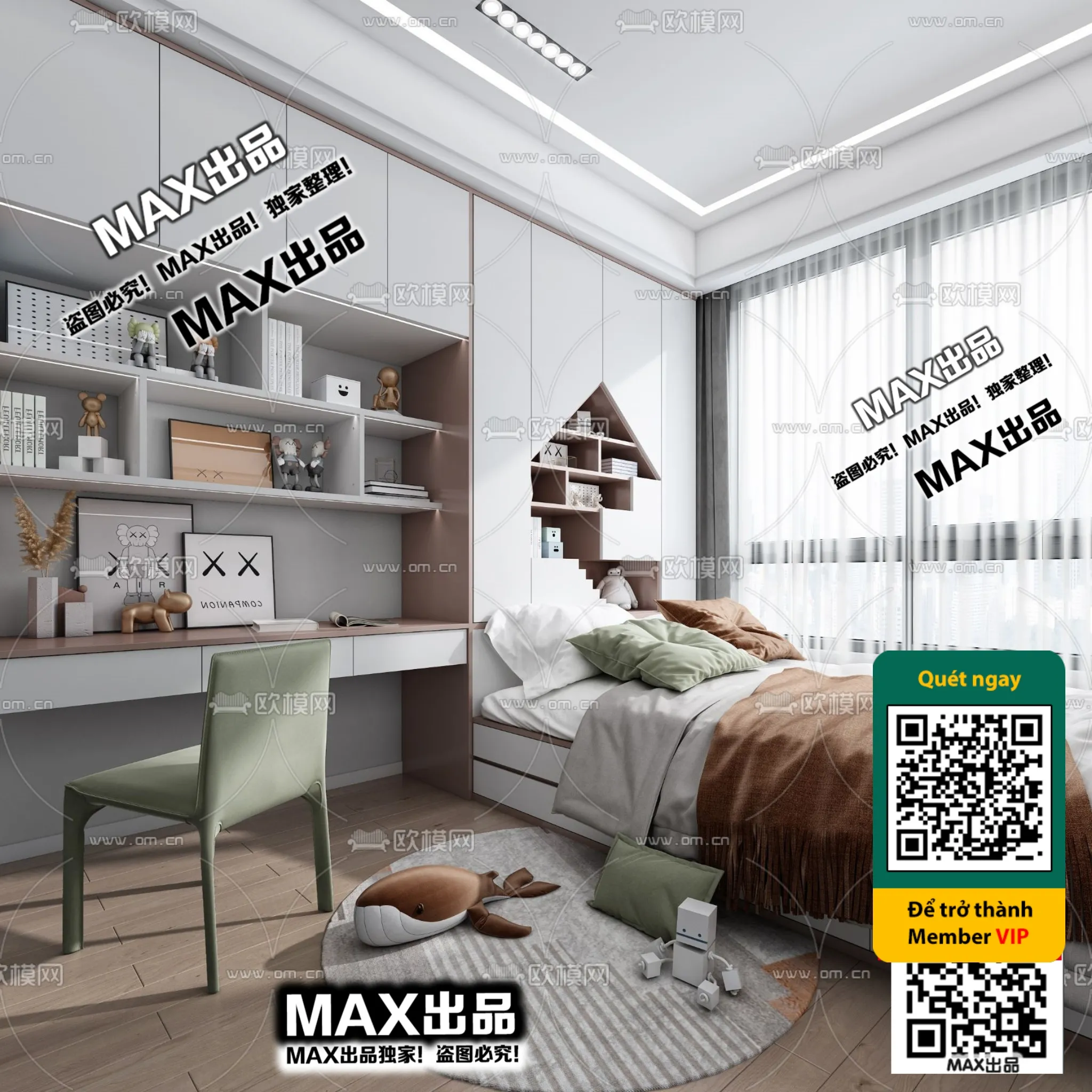 OTHER 3D SCENES – VRAY / CORONA – 3D MODEL – 5559