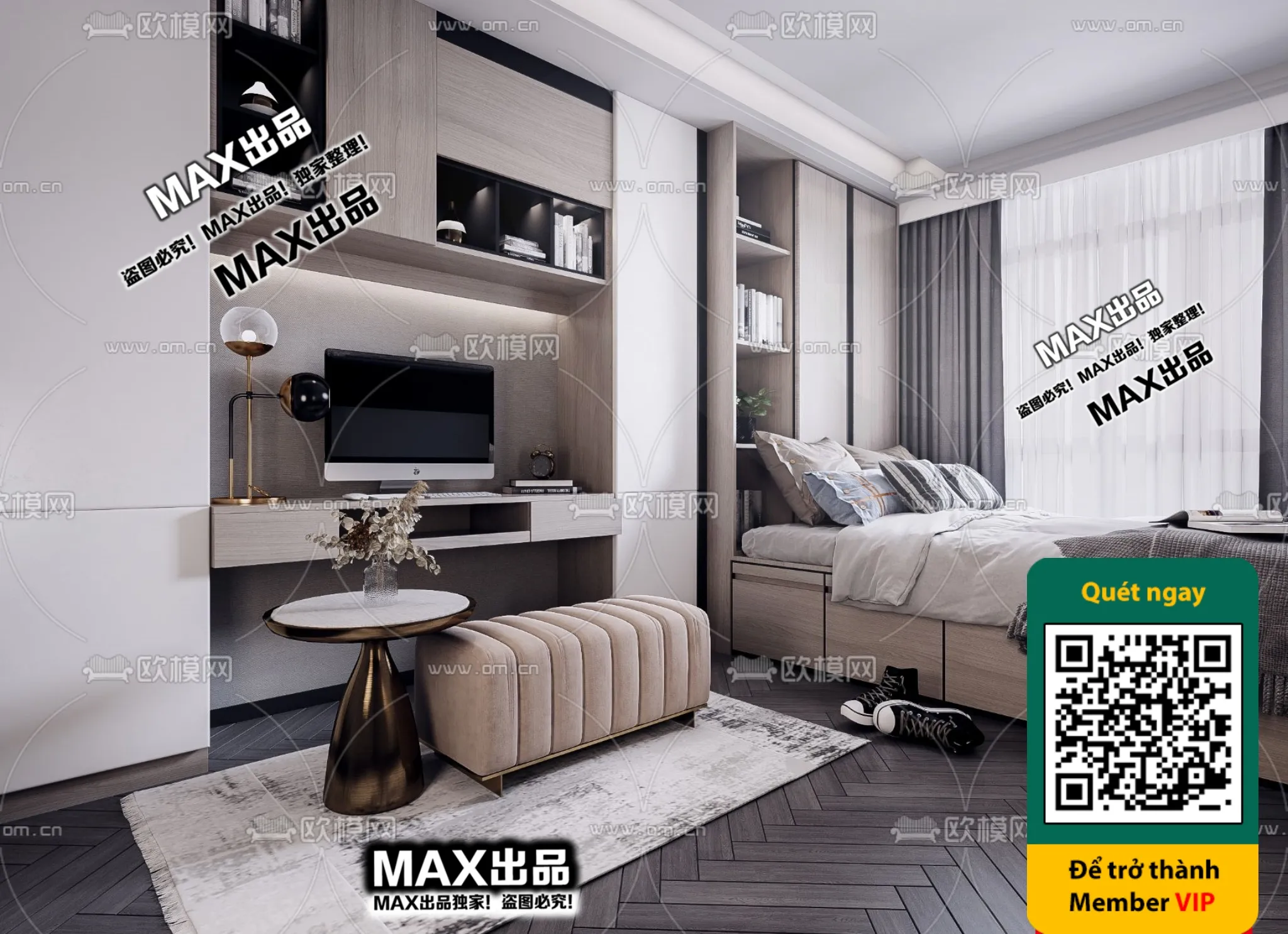 OTHER 3D SCENES – VRAY / CORONA – 3D MODEL – 5560