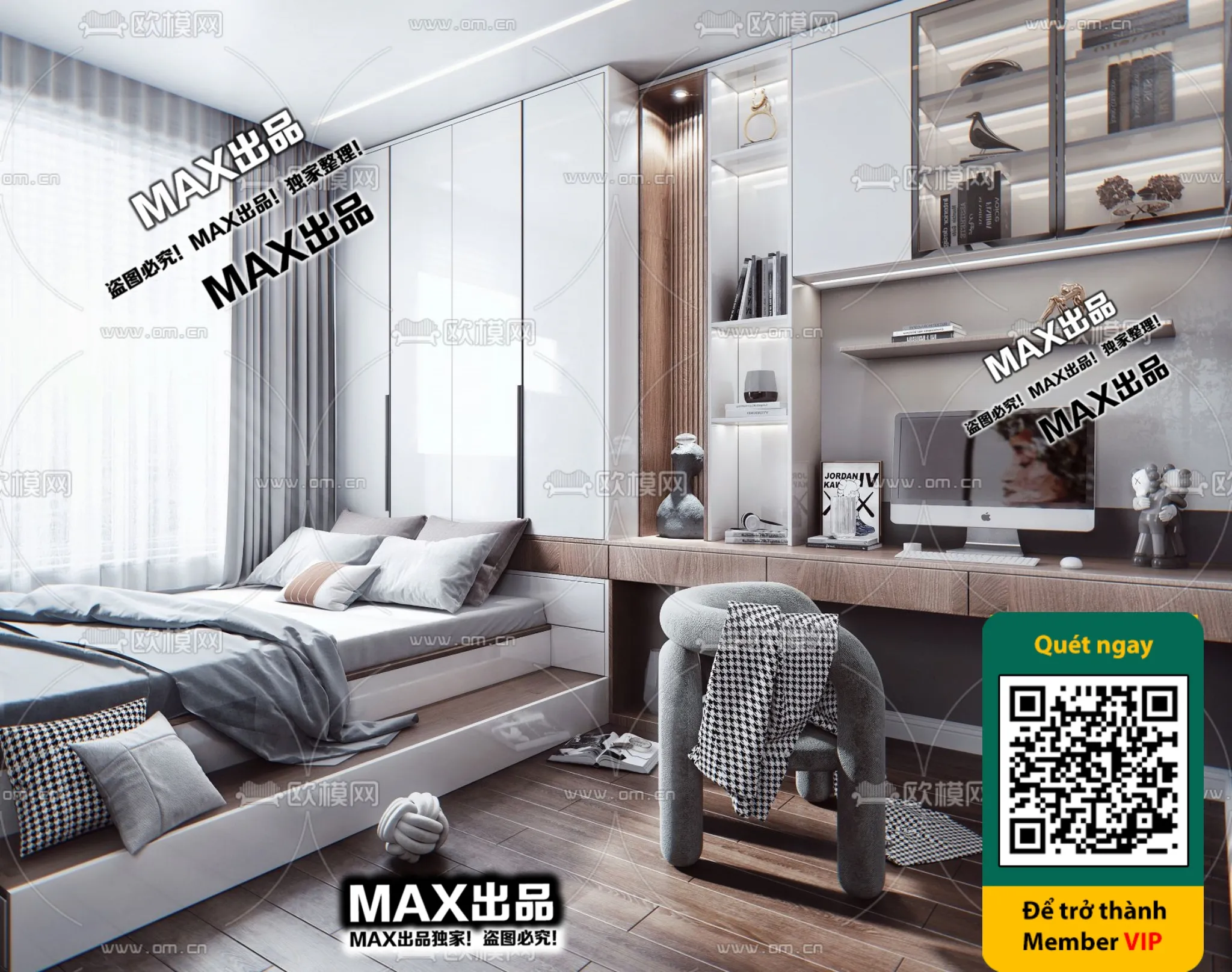 OTHER 3D SCENES – VRAY / CORONA – 3D MODEL – 5561