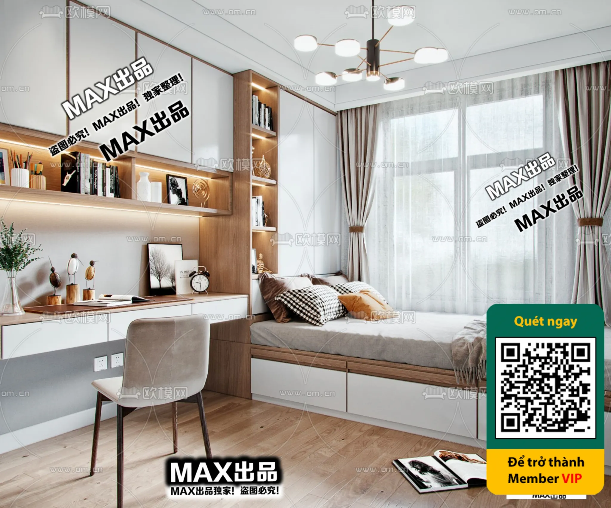 OTHER 3D SCENES – VRAY / CORONA – 3D MODEL – 5562