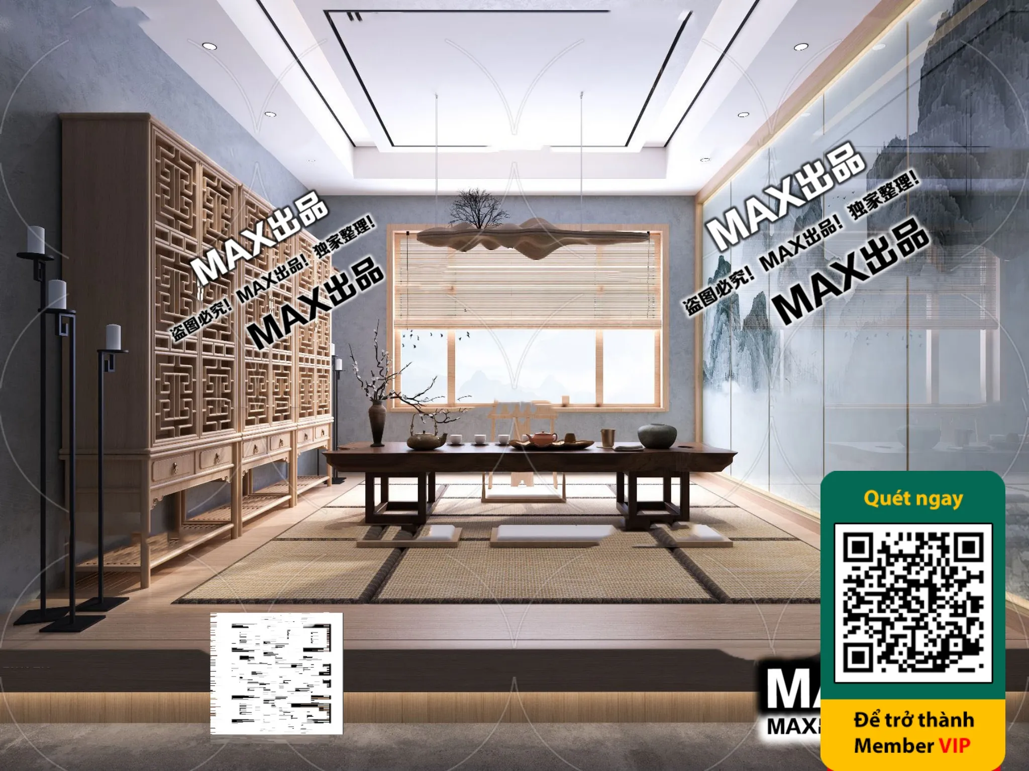 OTHER 3D SCENES – VRAY / CORONA – 3D MODEL – 5564