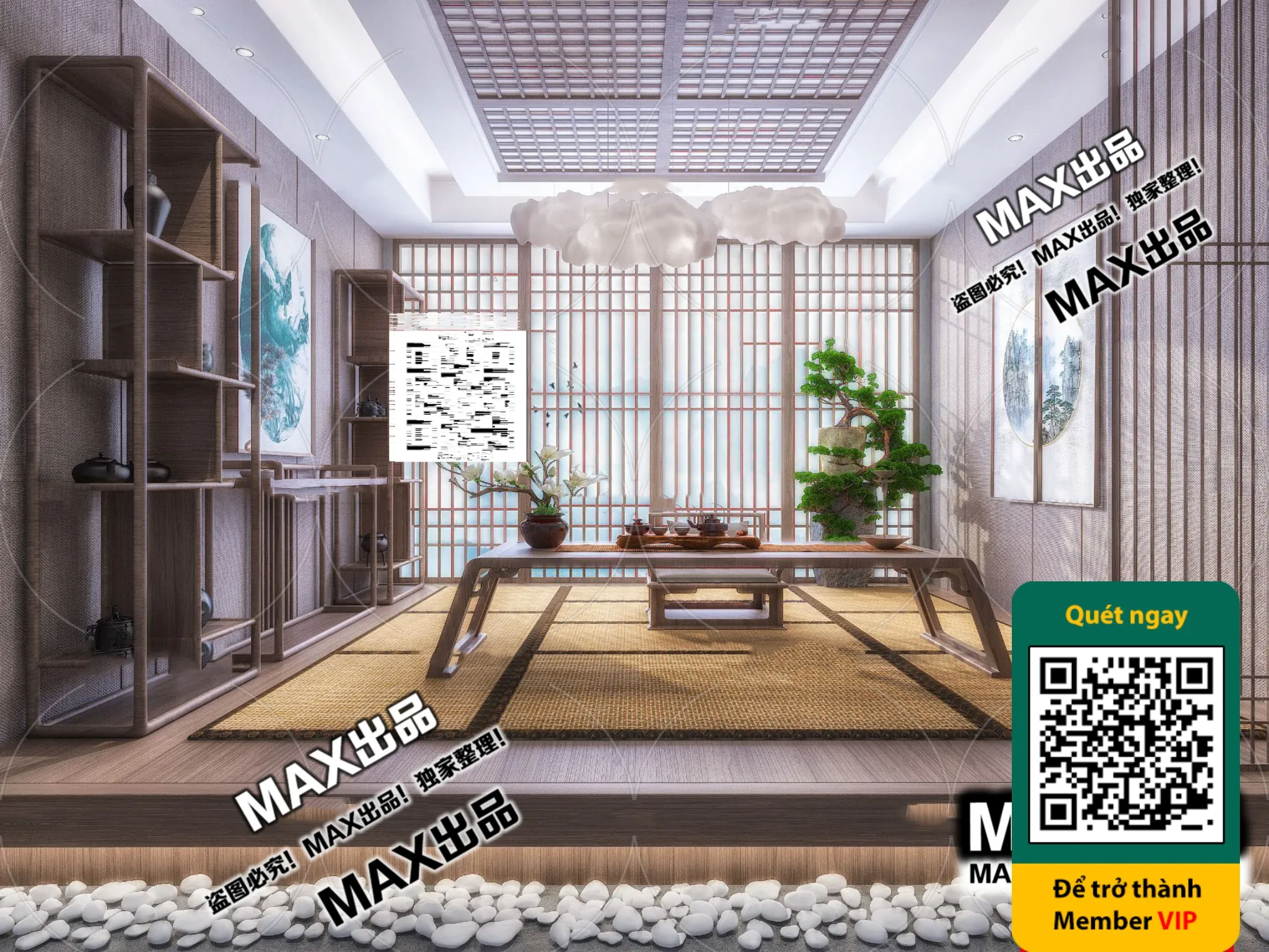 OTHER 3D SCENES – VRAY / CORONA – 3D MODEL – 5566