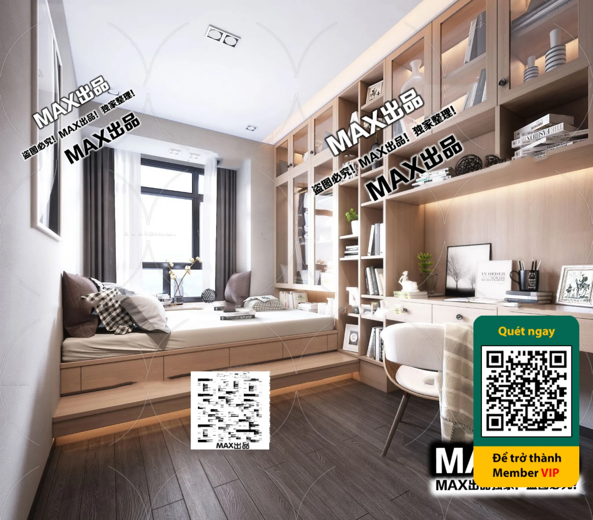 OTHER 3D SCENES – VRAY / CORONA – 3D MODEL – 5567