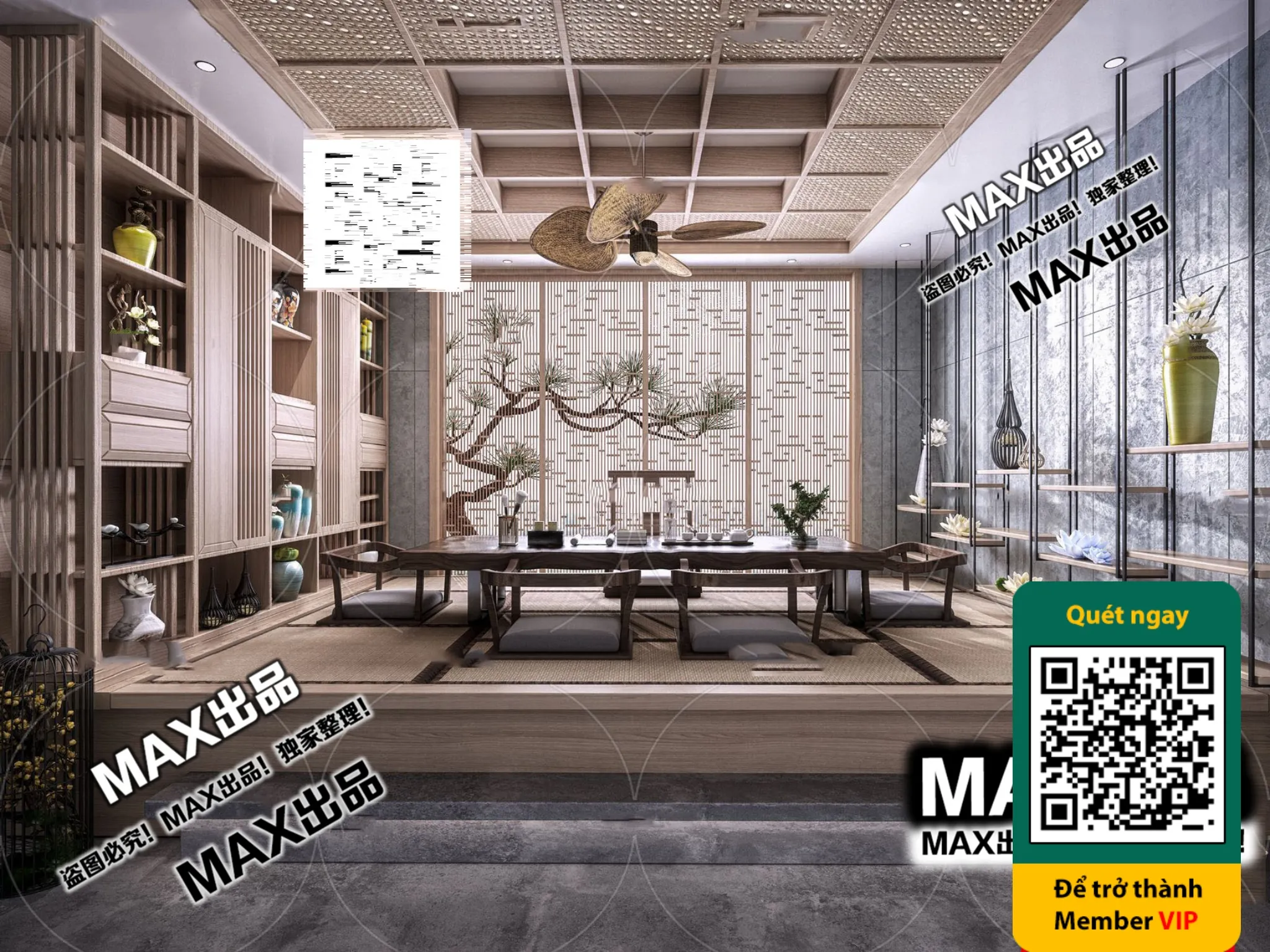 OTHER 3D SCENES – VRAY / CORONA – 3D MODEL – 5569