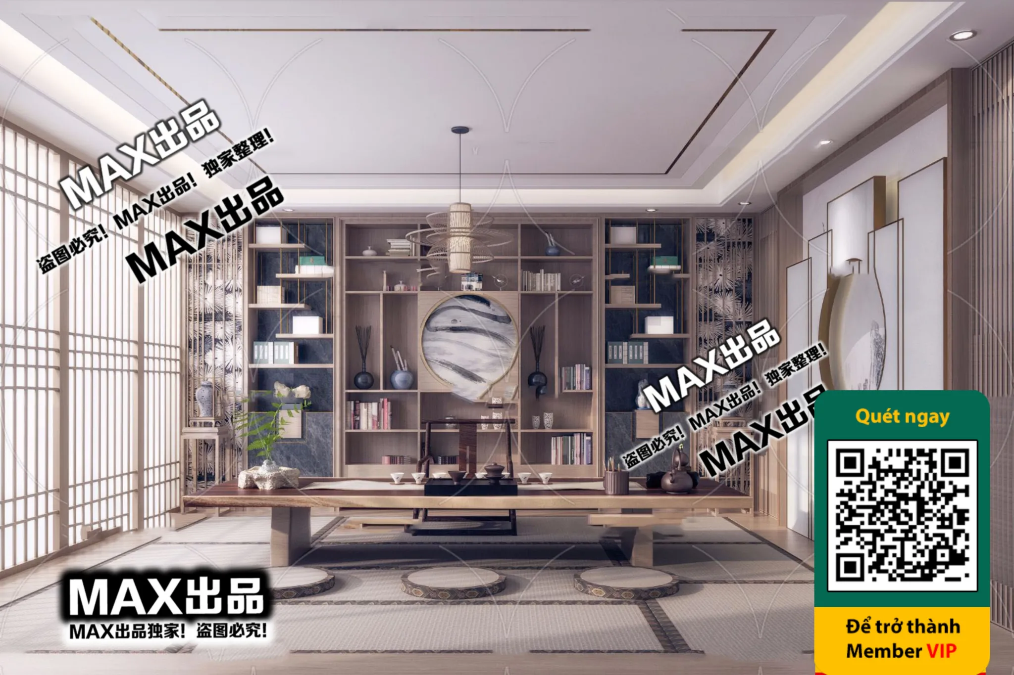 OTHER 3D SCENES – VRAY / CORONA – 3D MODEL – 5570