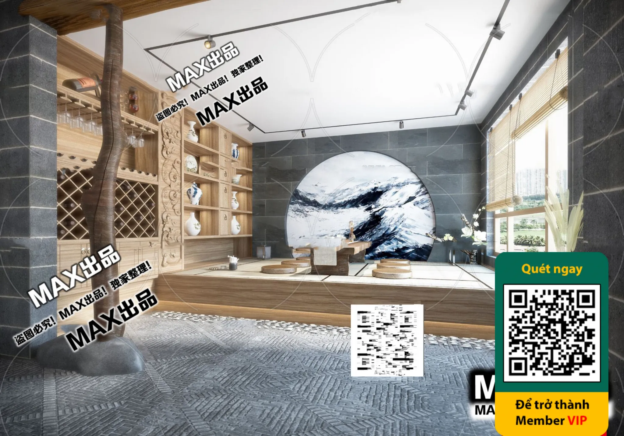 OTHER 3D SCENES – VRAY / CORONA – 3D MODEL – 5571